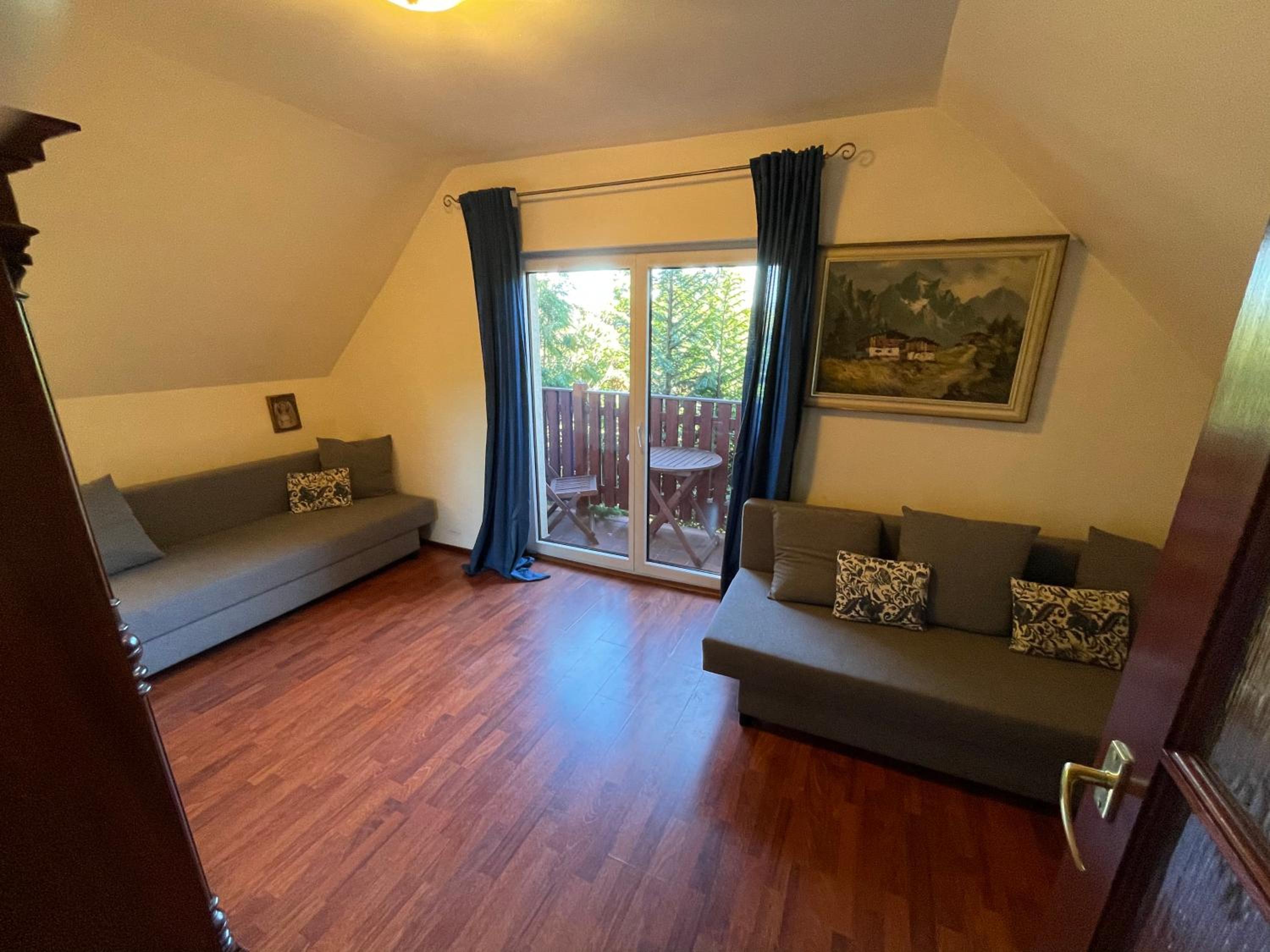 Dom na Jeżynowym Wzgórzu - Blackberry Hill Cottage