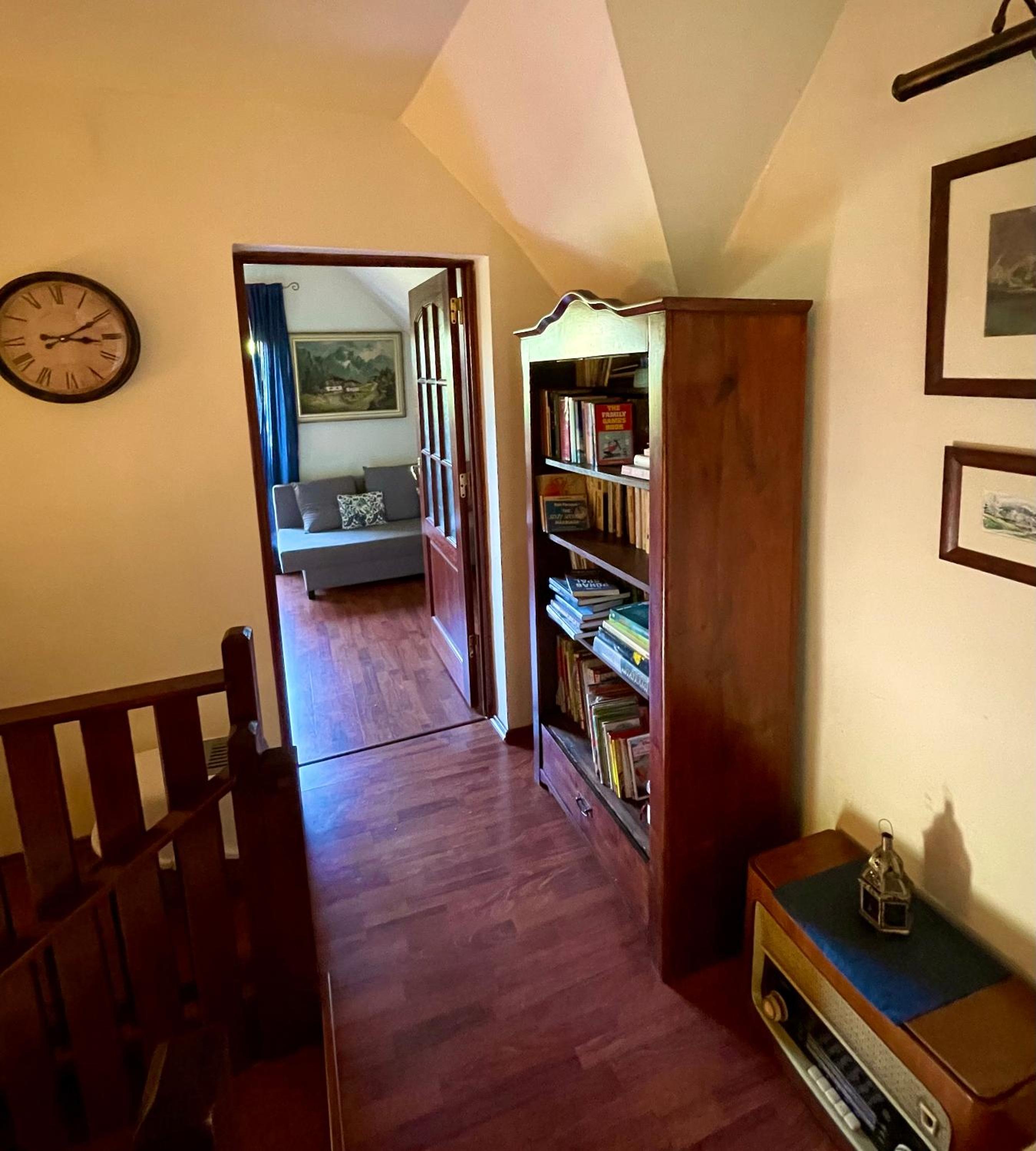 Dom na Jeżynowym Wzgórzu - Blackberry Hill Cottage