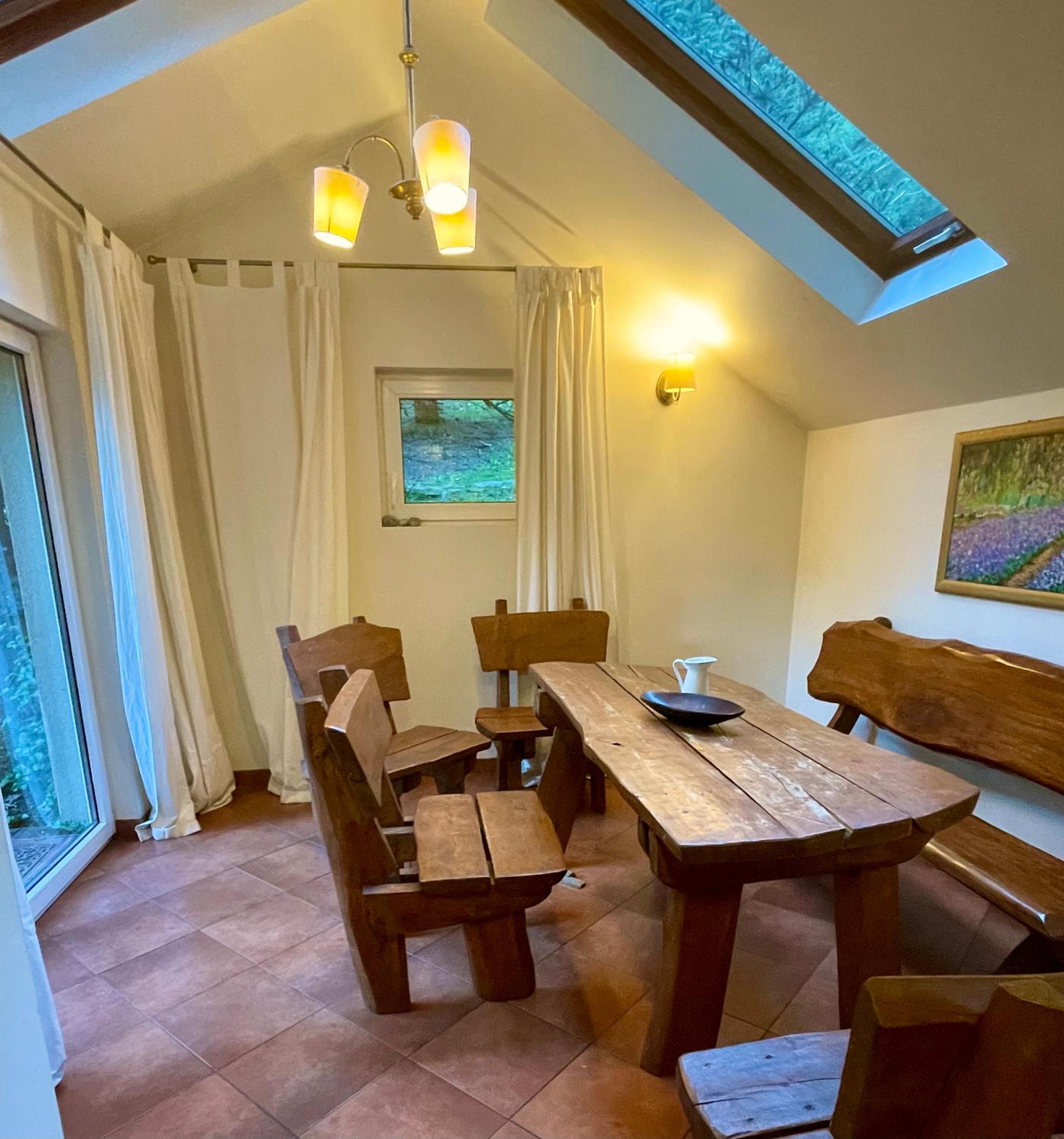 Dom na Jeżynowym Wzgórzu - Blackberry Hill Cottage view 2