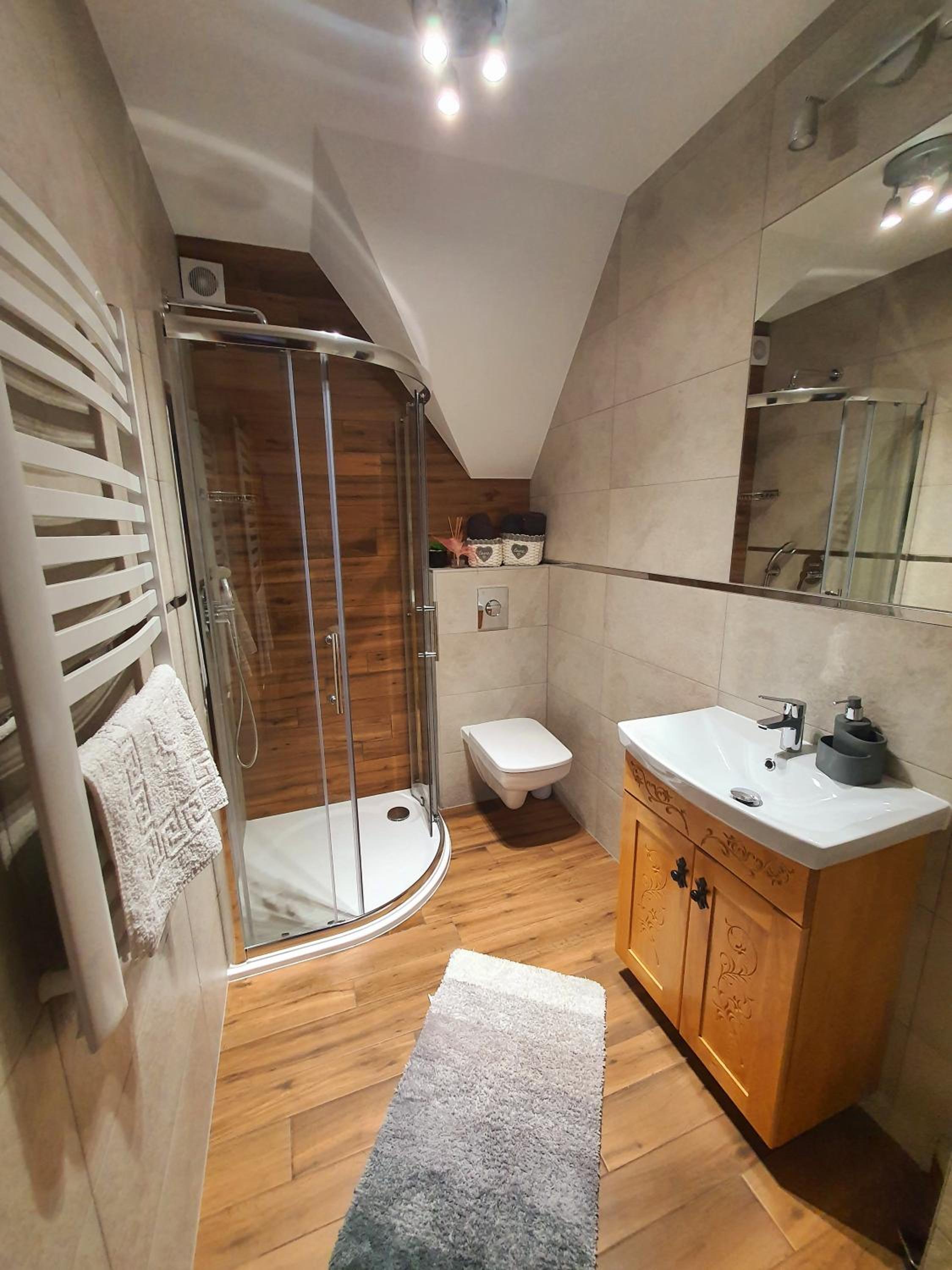 Willa Pasieka Apartamenty Domki