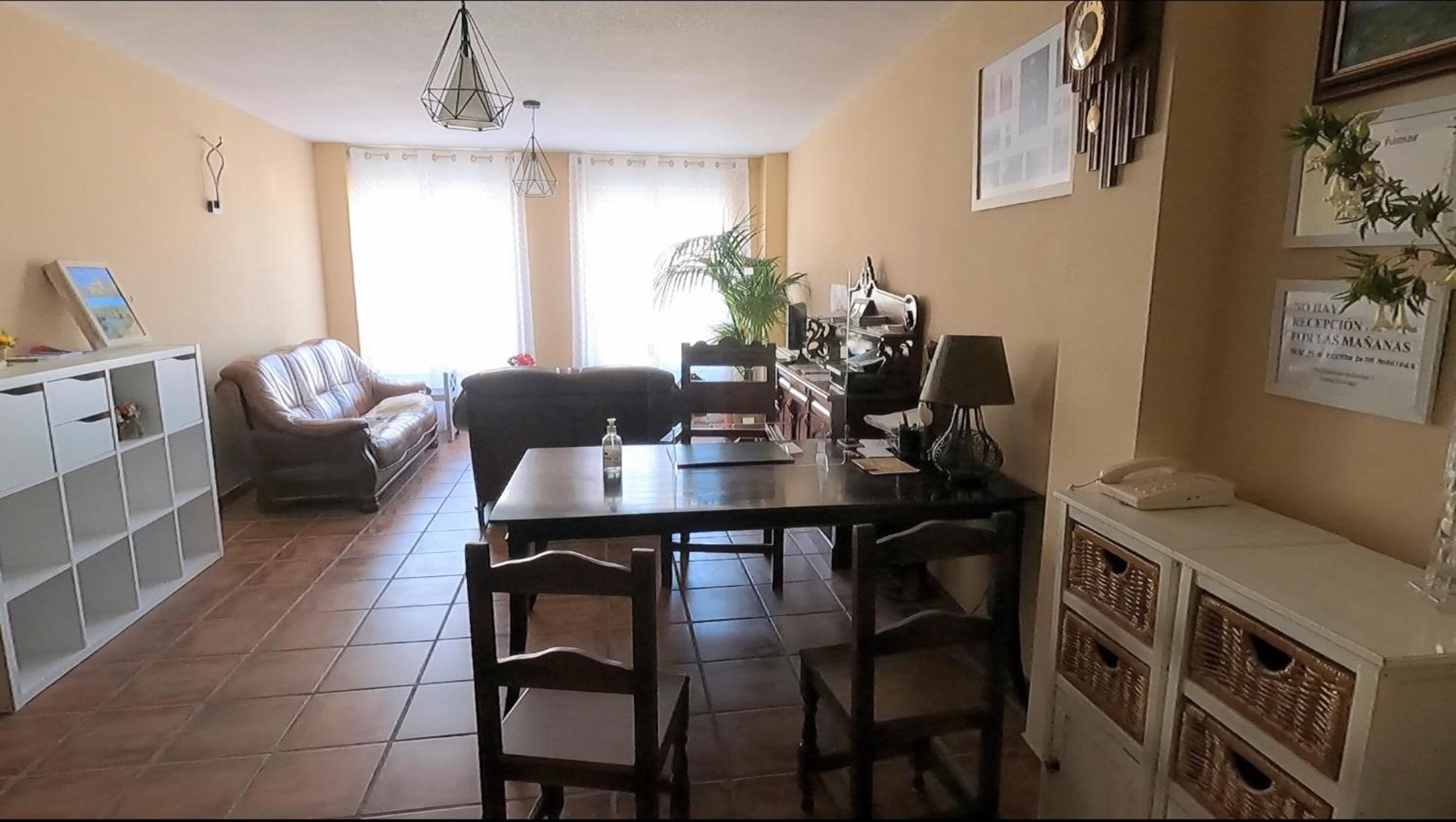 Hostal Santiago view 5
