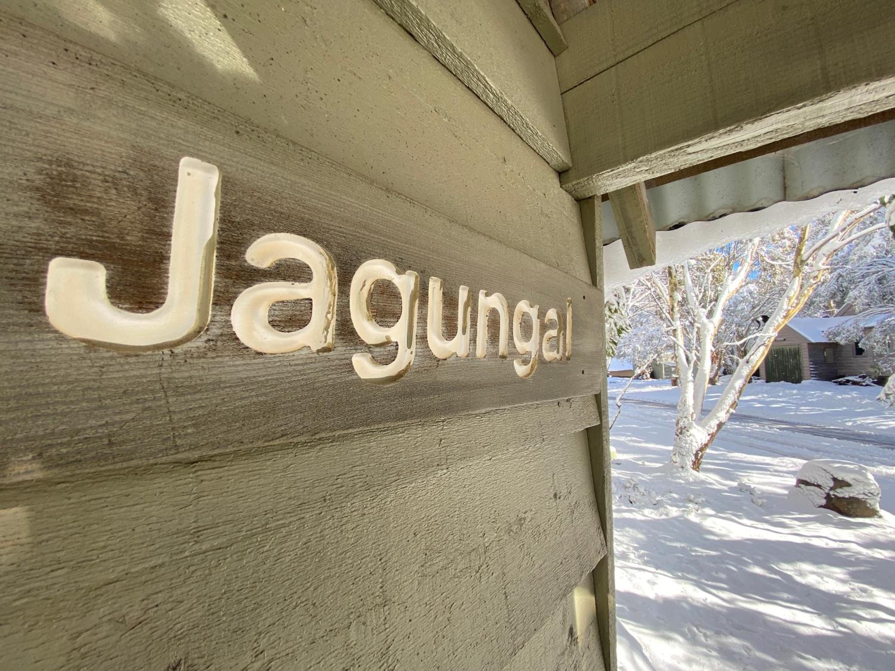 Jagungal