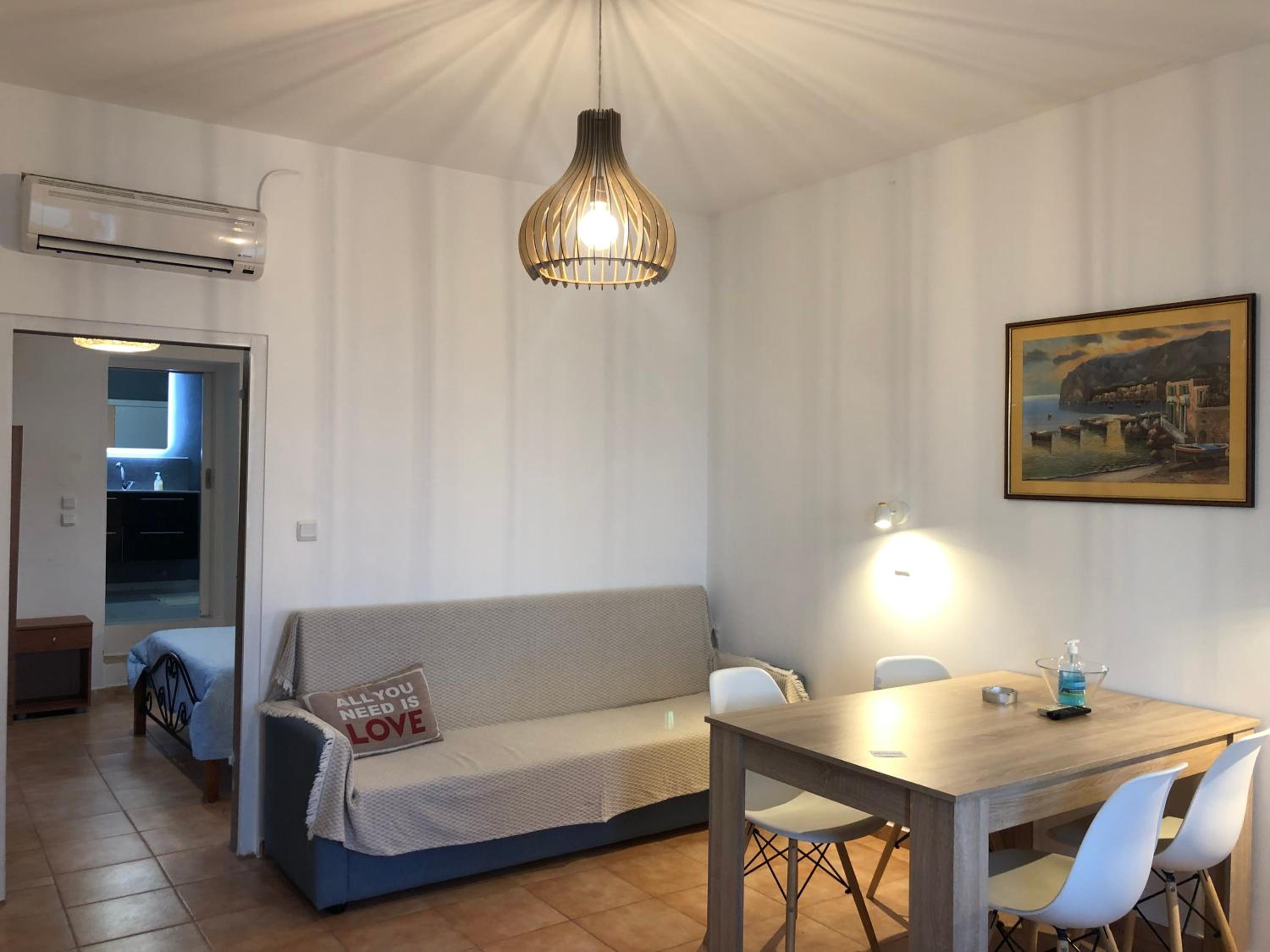 Myrtos Harmony Apartments