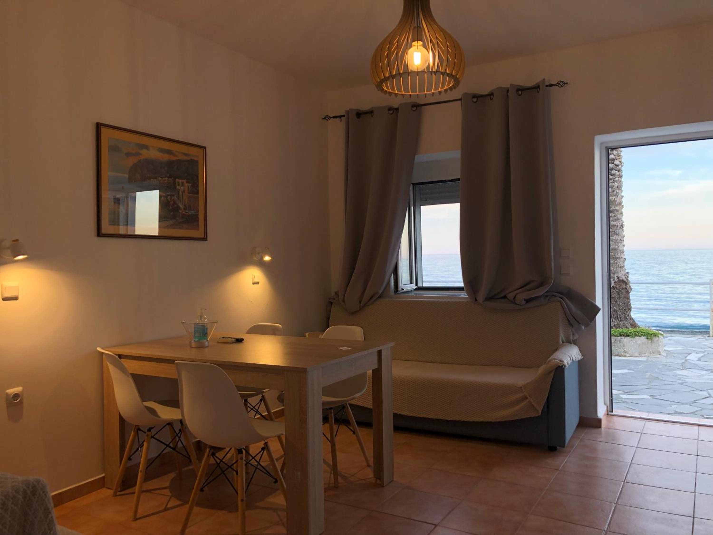 Myrtos Harmony Apartments view 5