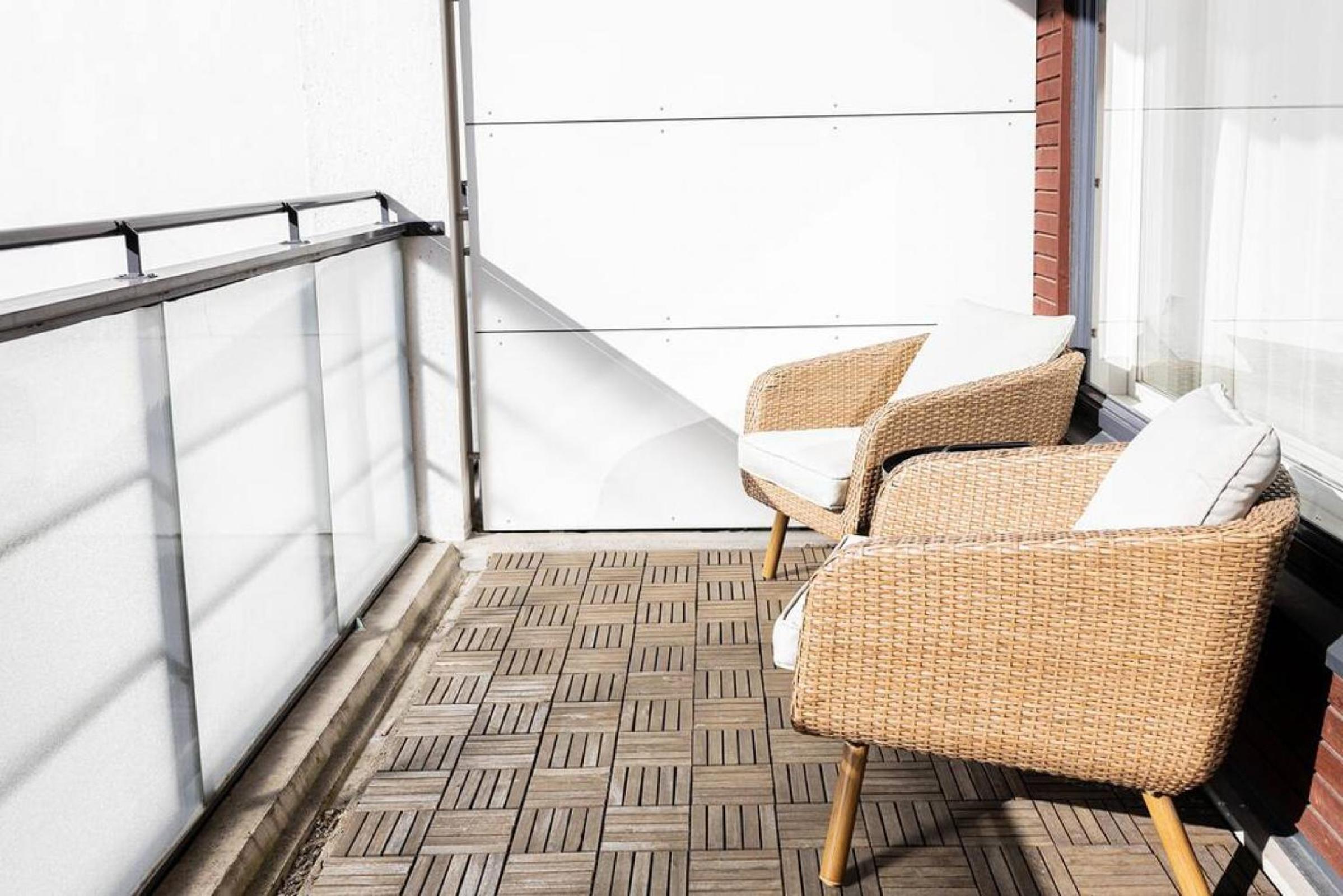 Apartment Sleepwell, Leppävaara, 71m2 with private sauna view 4