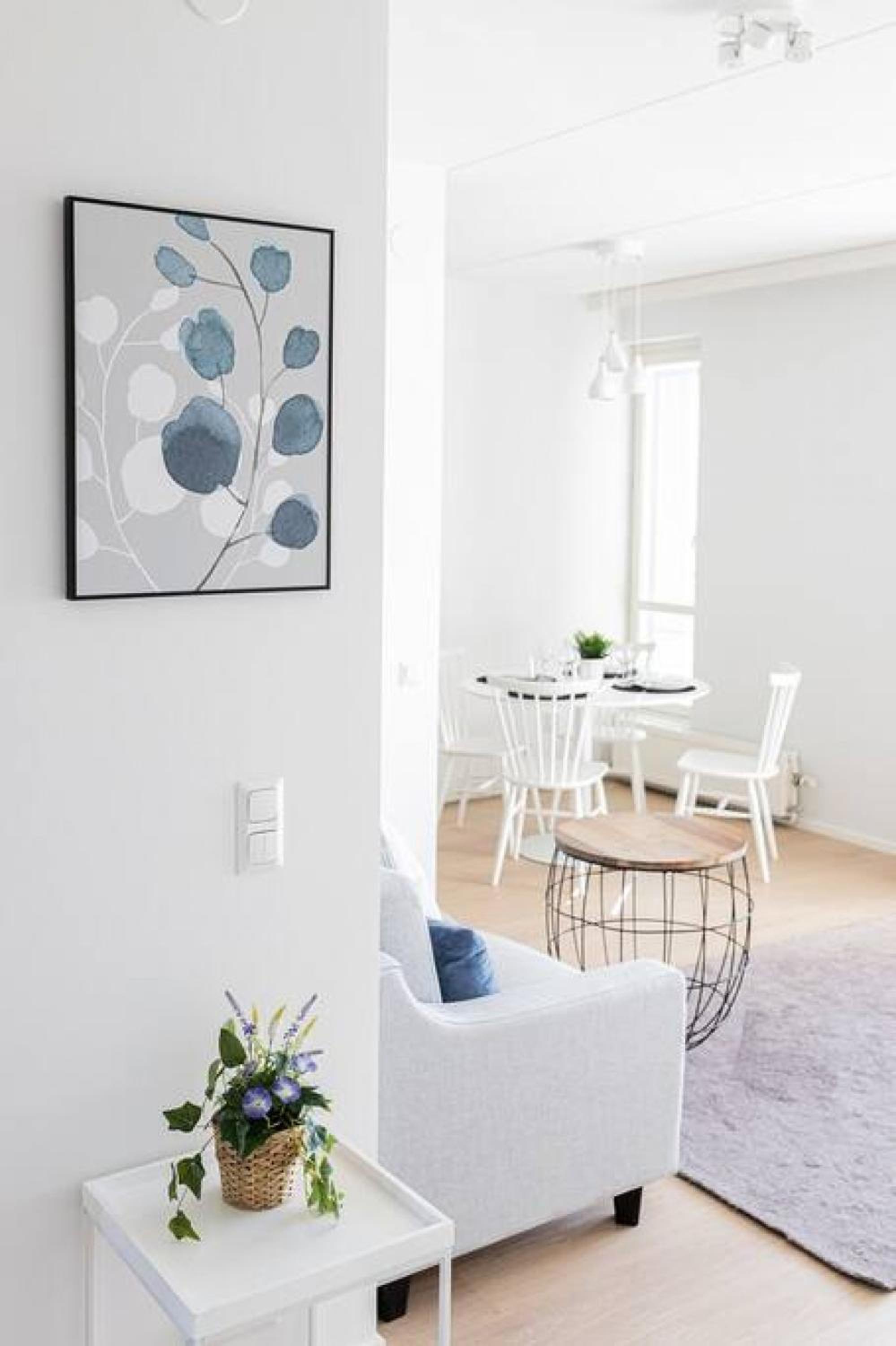 Apartment Sleepwell, Leppävaara, 71m2 with private sauna view 5