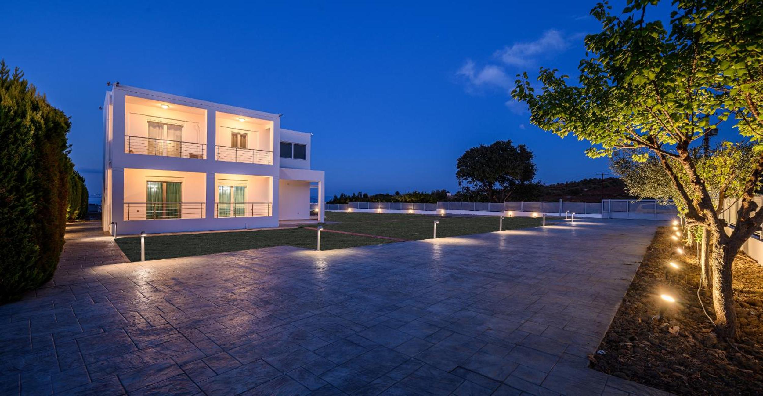 Villa Miniera