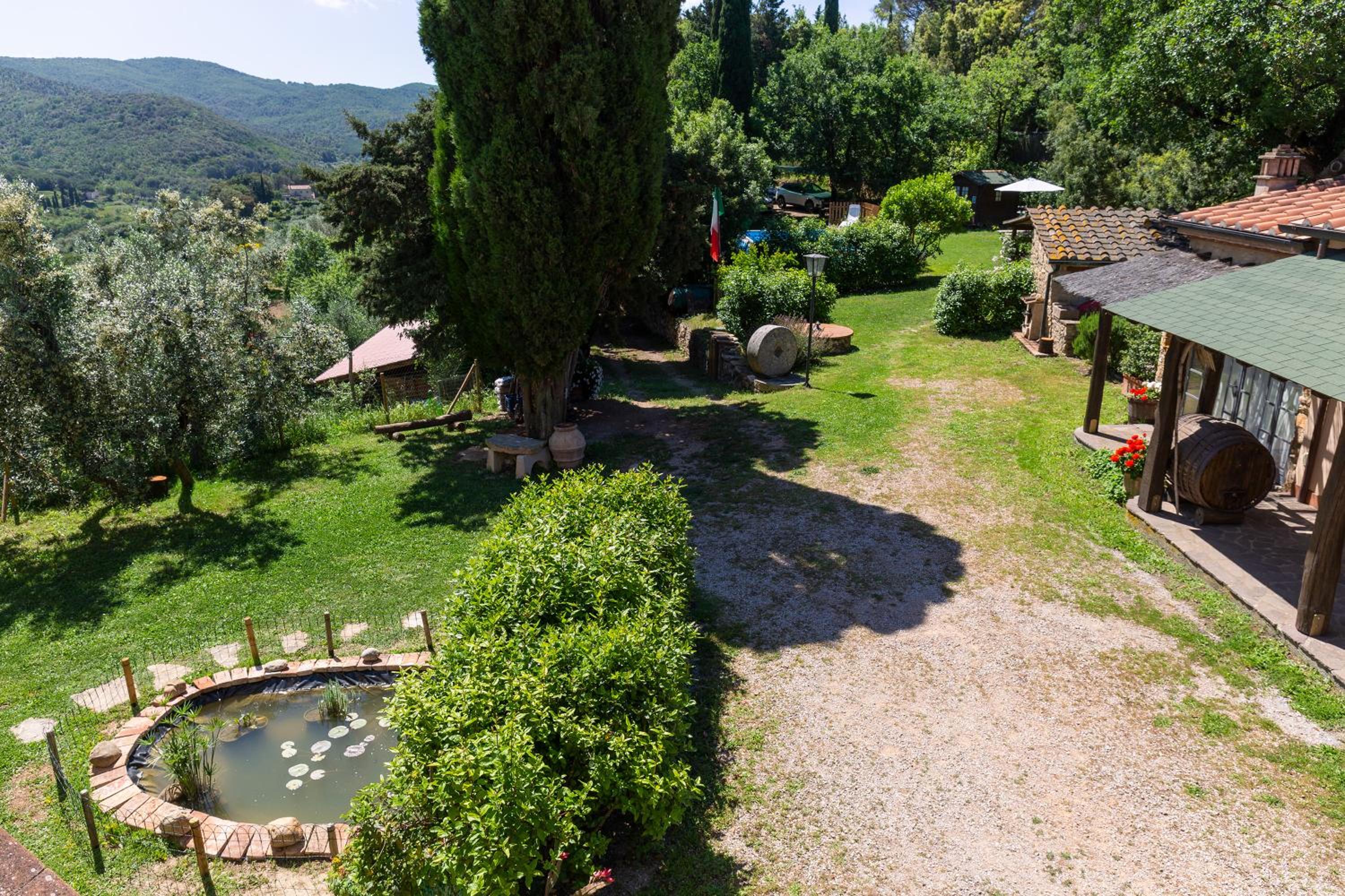 Agriturismo Podere Carducci view 4