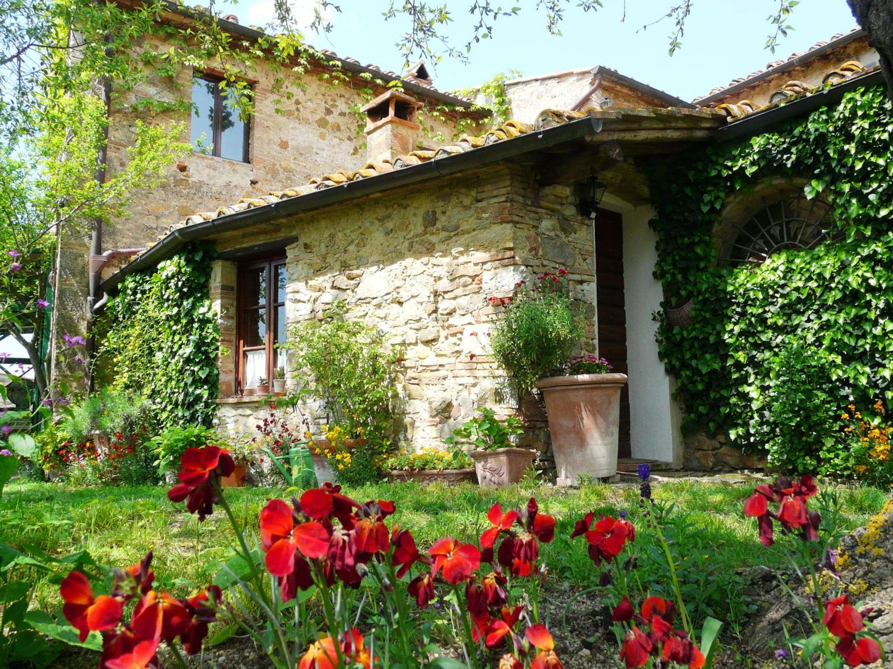 Podere Patrignone view 4