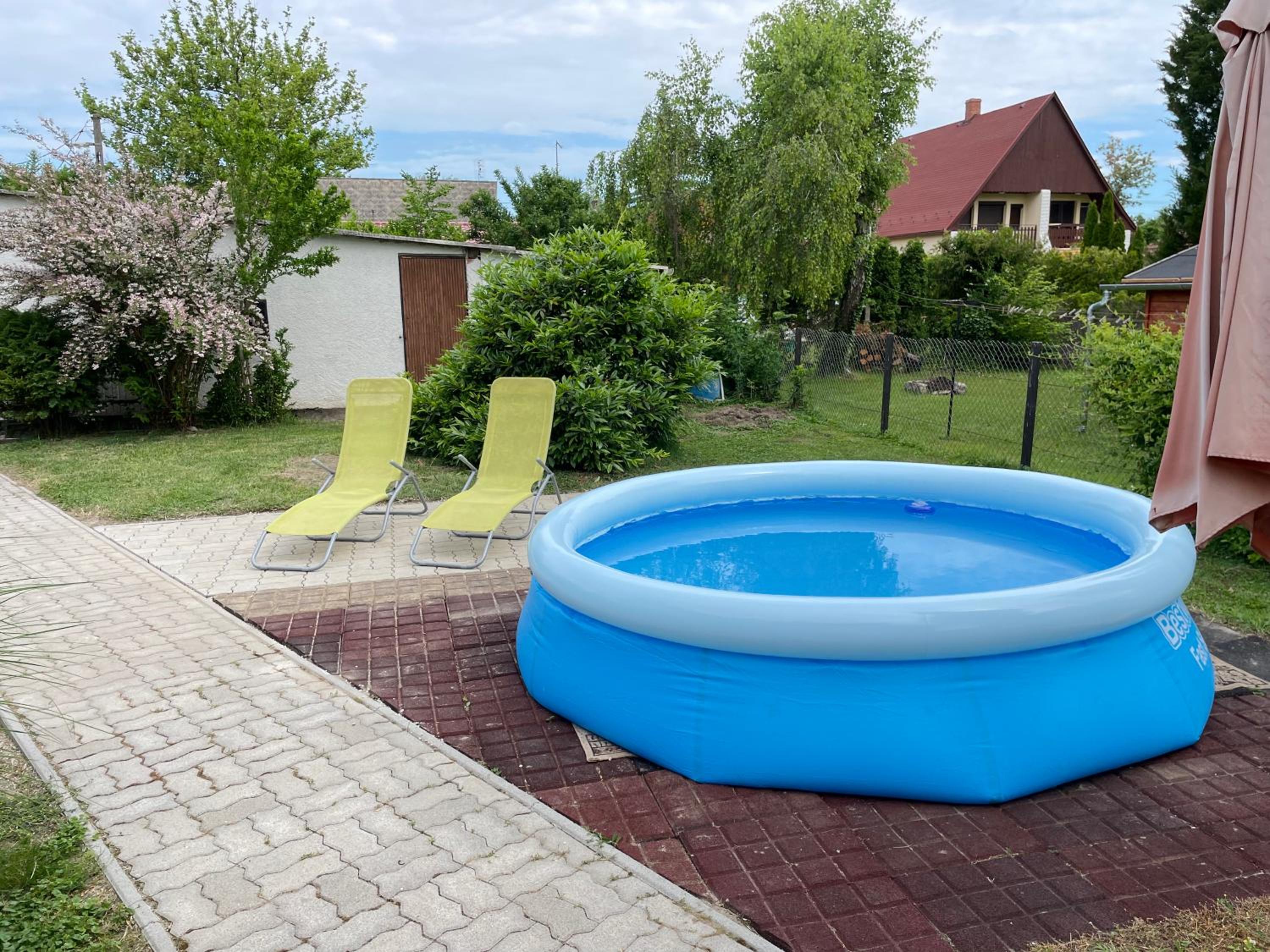 Ágnes Nyaralóház