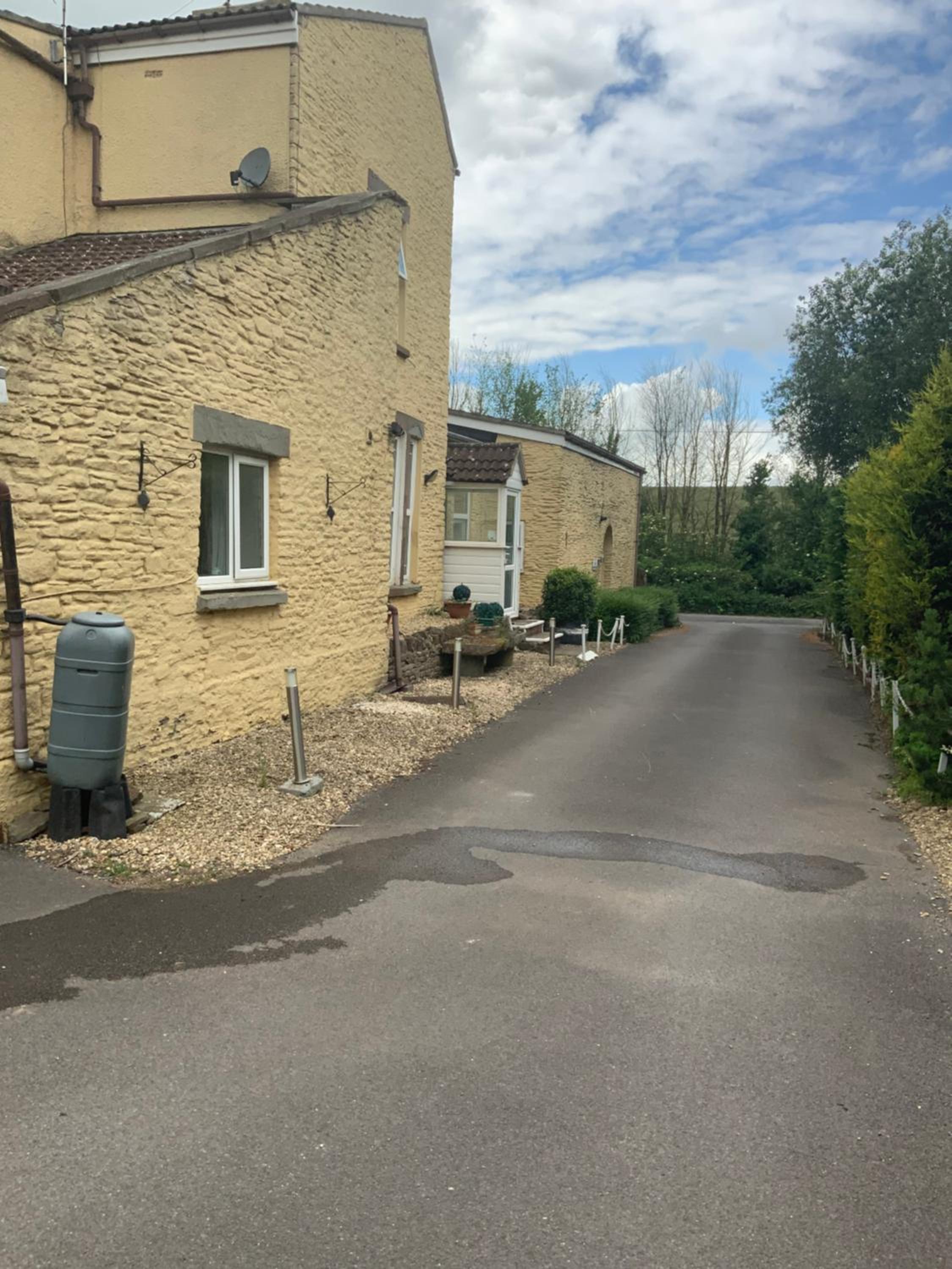 Old Gloucester Road farm bed and breakfast