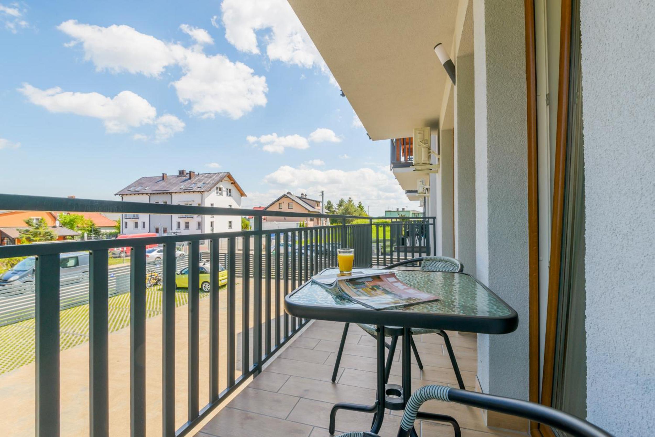 APARTAMENTY PIAMOLA Willa Zacisze Kąty Rybackie