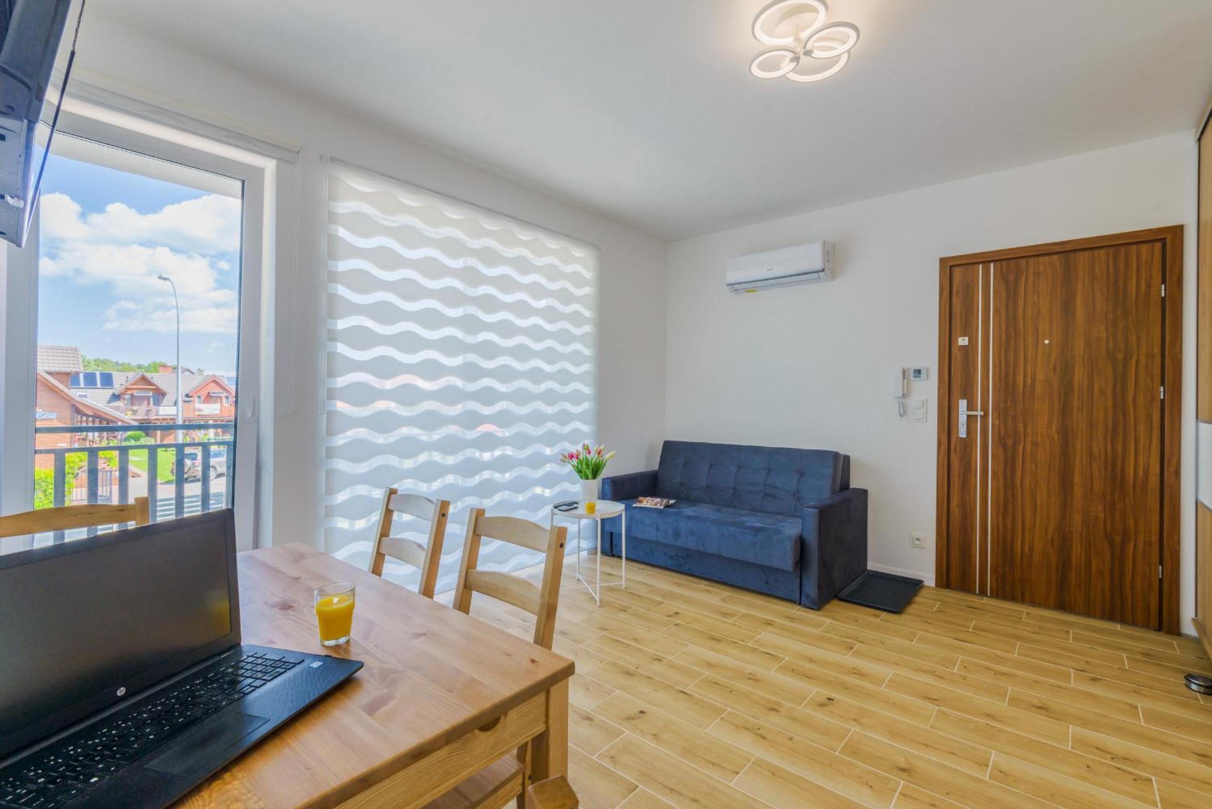 APARTAMENTY PIAMOLA Willa Zacisze Kąty Rybackie
