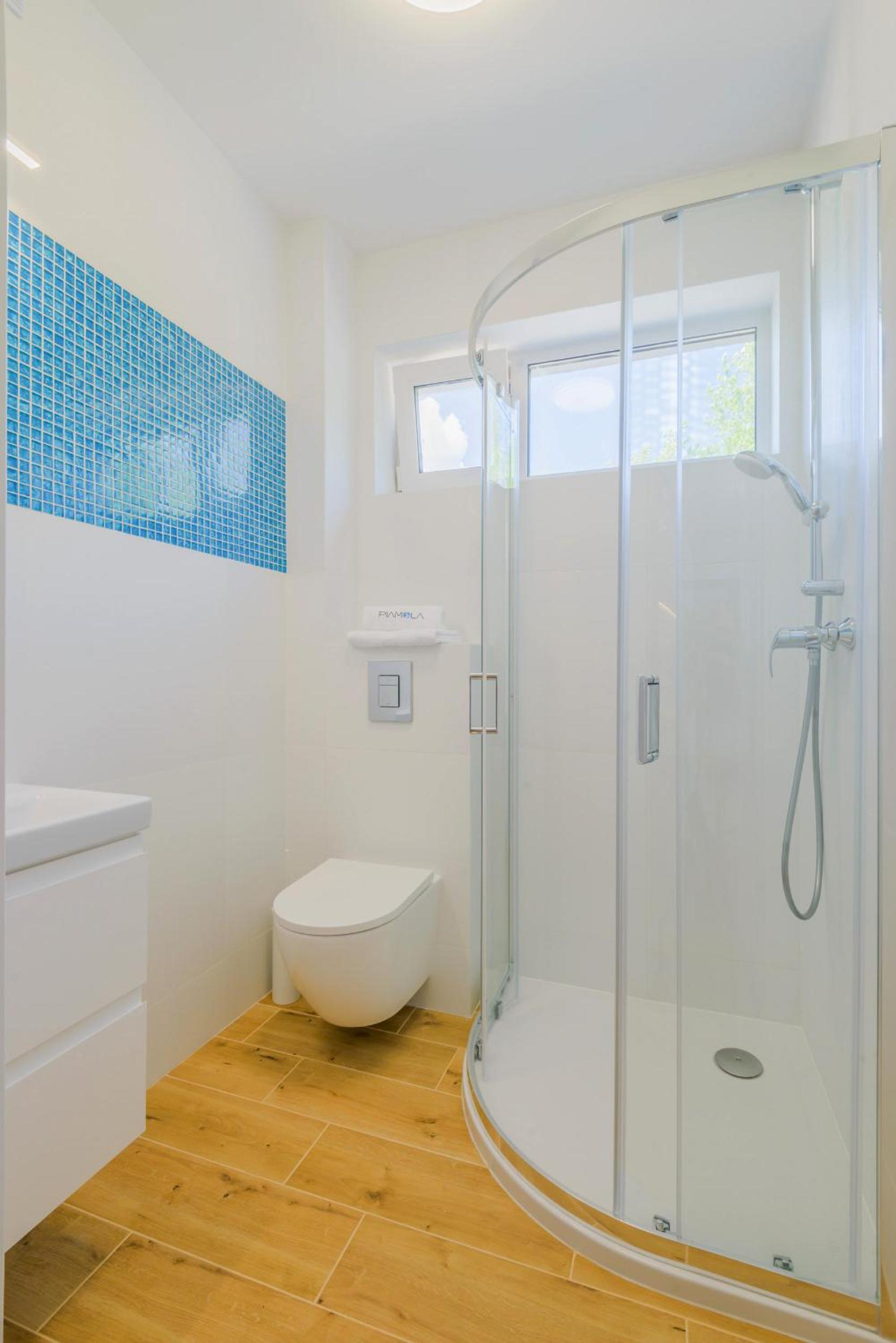 APARTAMENTY PIAMOLA Willa Zacisze Kąty Rybackie