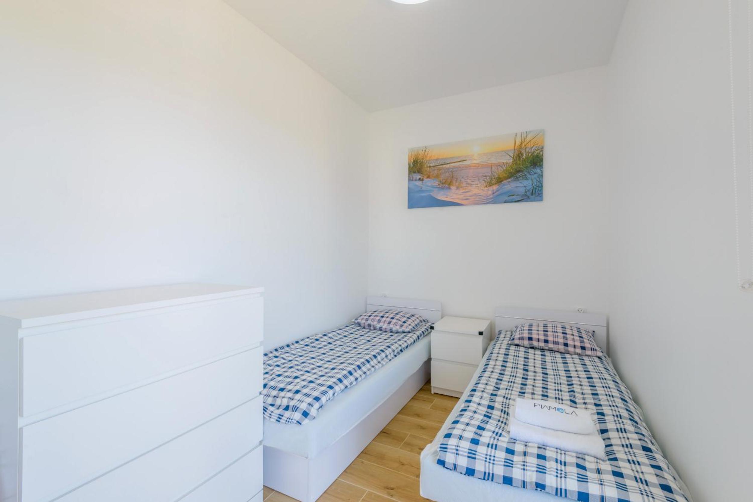 APARTAMENTY PIAMOLA Willa Zacisze Kąty Rybackie