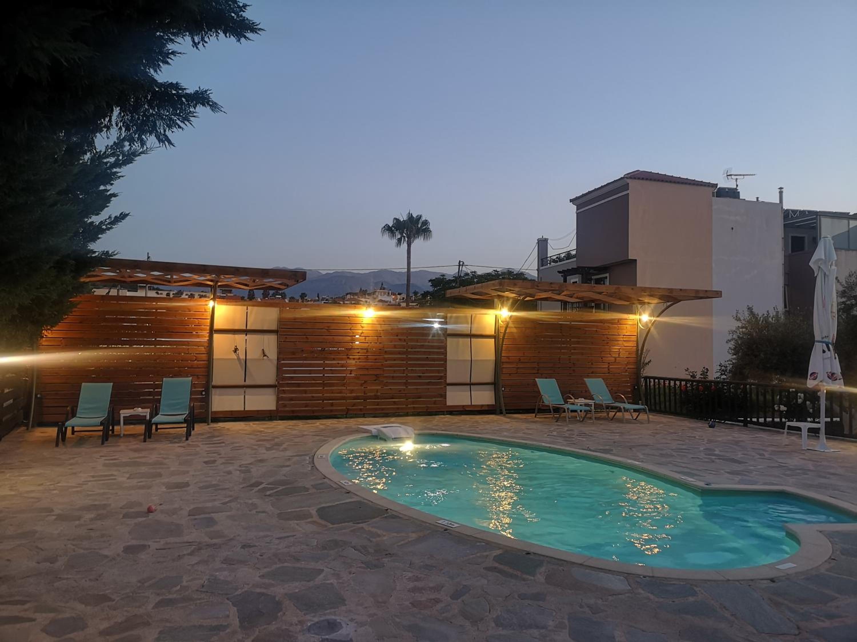 Almiris Seaside Apartments view 4