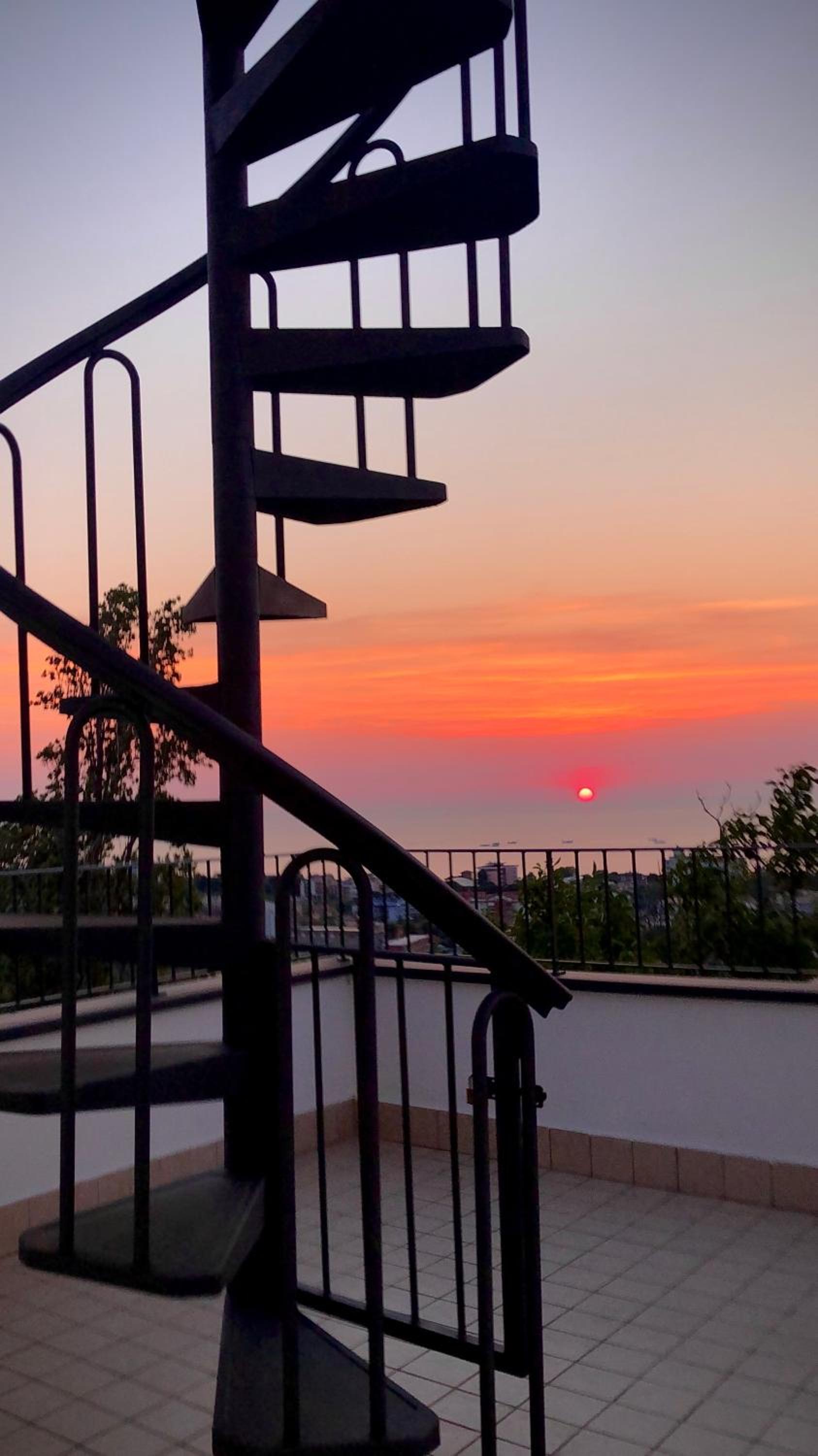 Villa Lida Apartment in collina con ampio terrazzo vista mare
