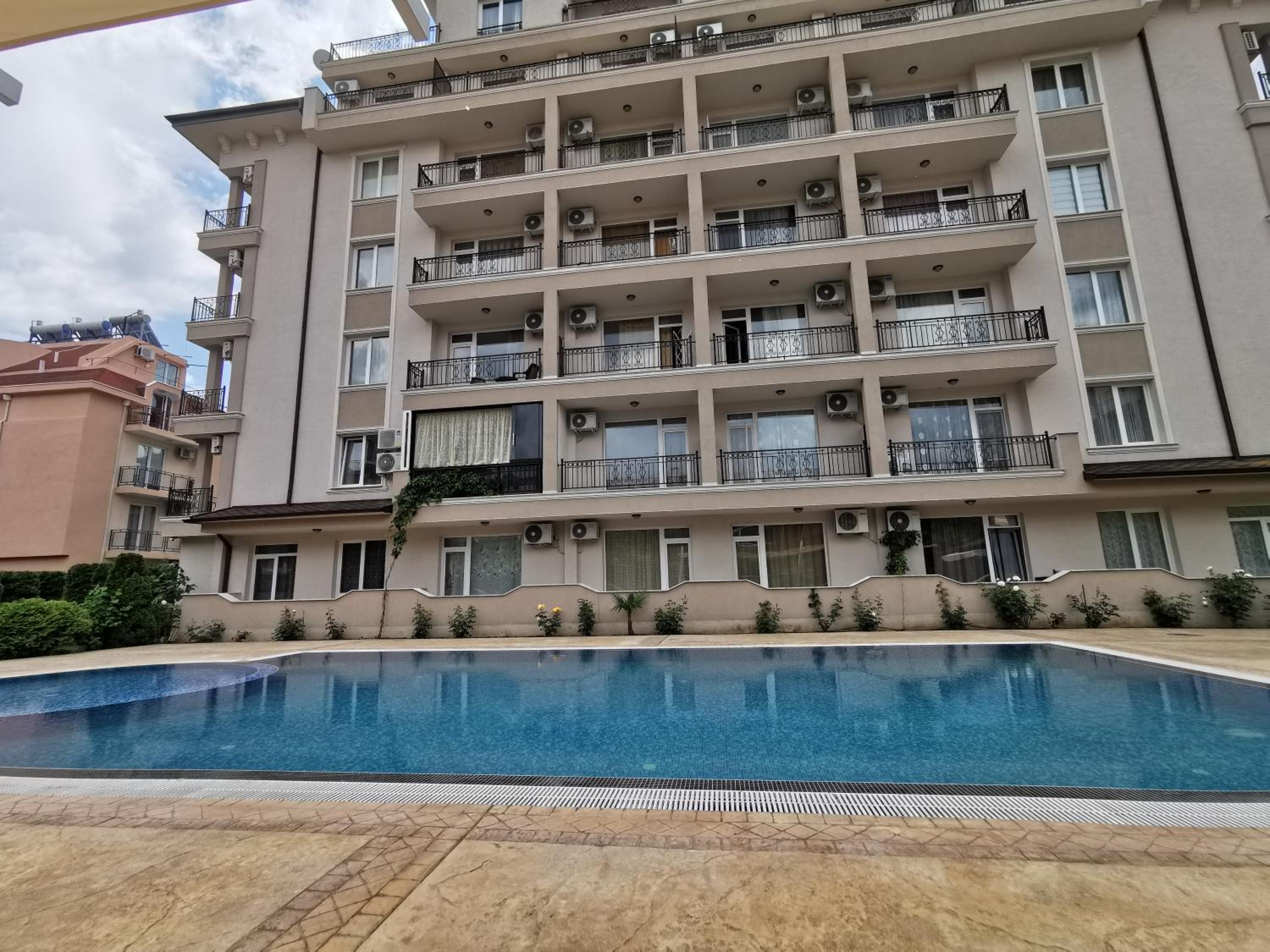 Persani 3 Sunny Beach