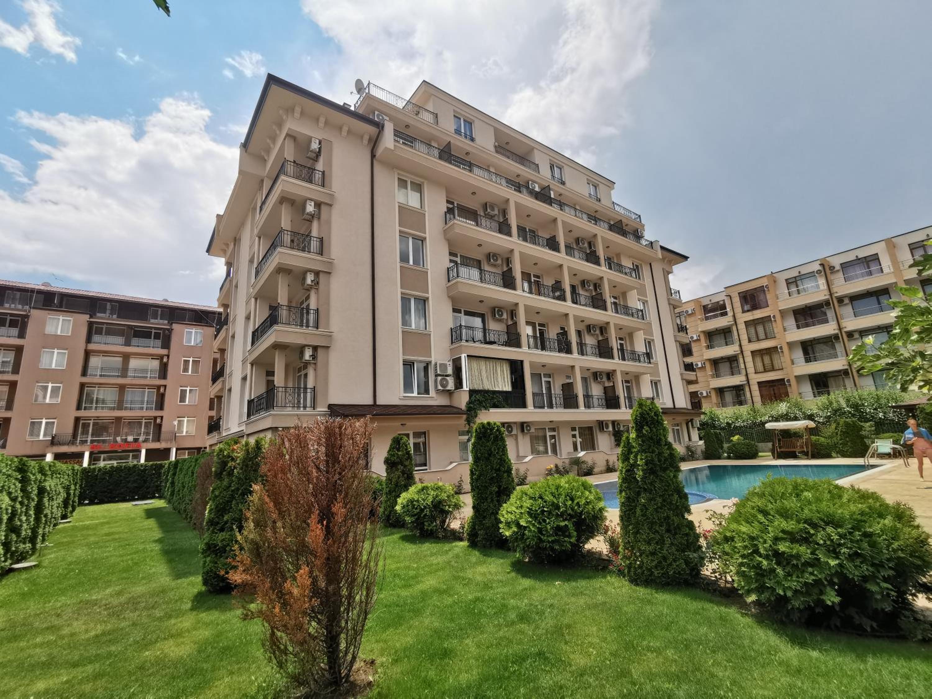 Persani 3 Sunny Beach view 3