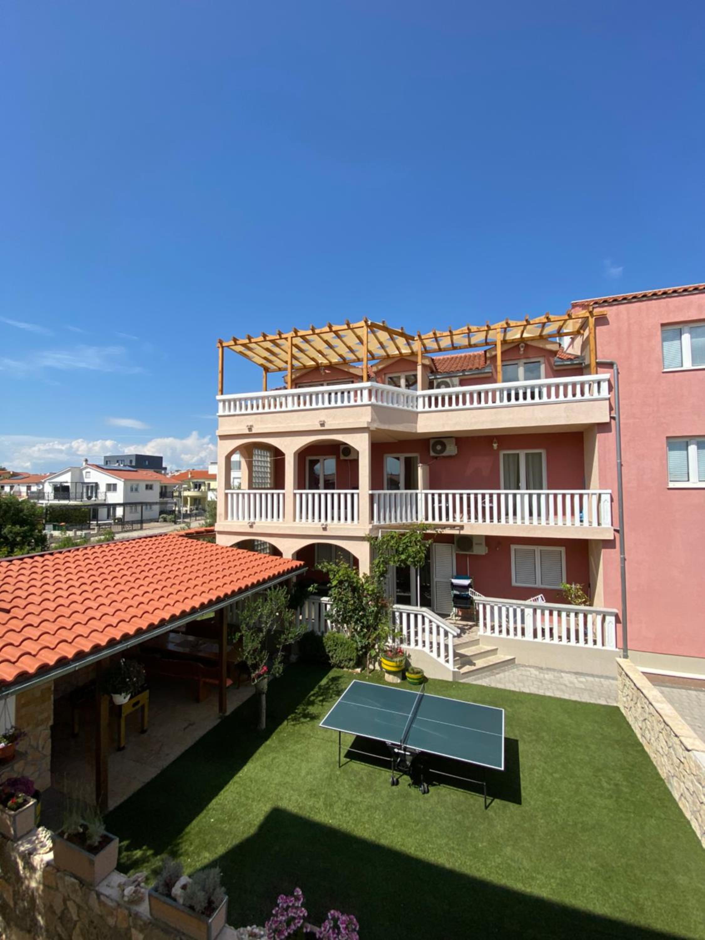 Zeljak Apartments view 3