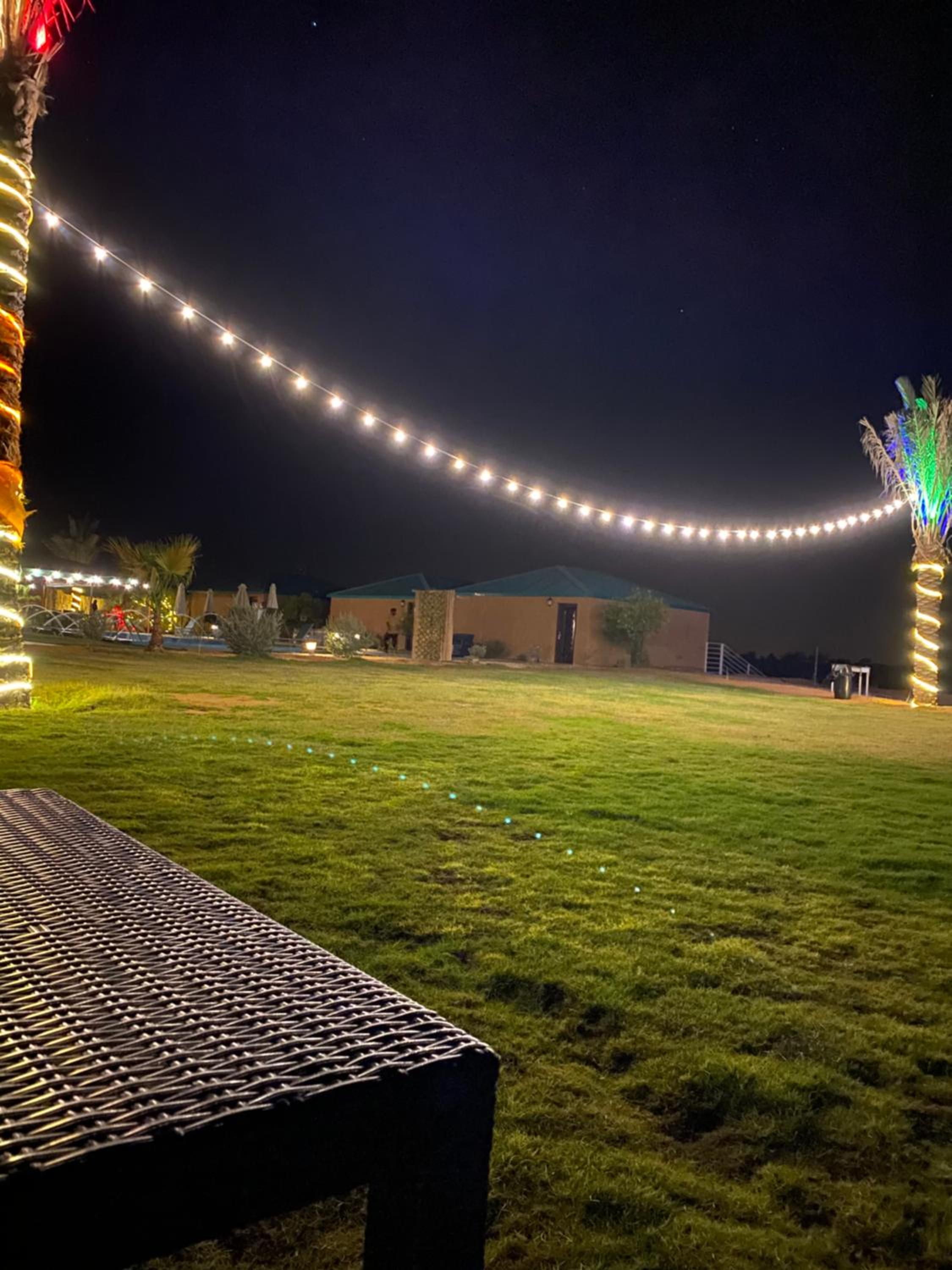 Desert Inn Resort and Camp