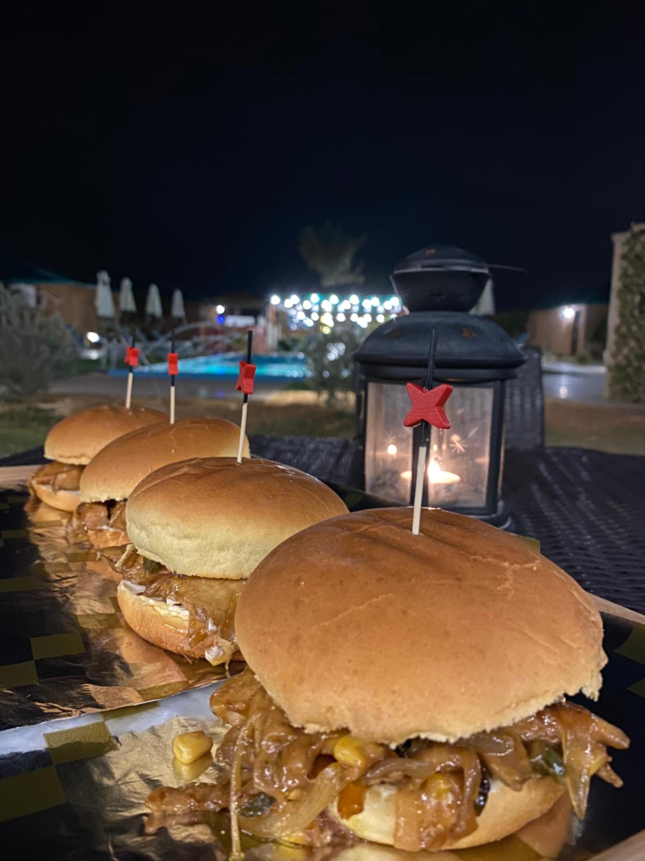Desert Inn Resort and Camp
