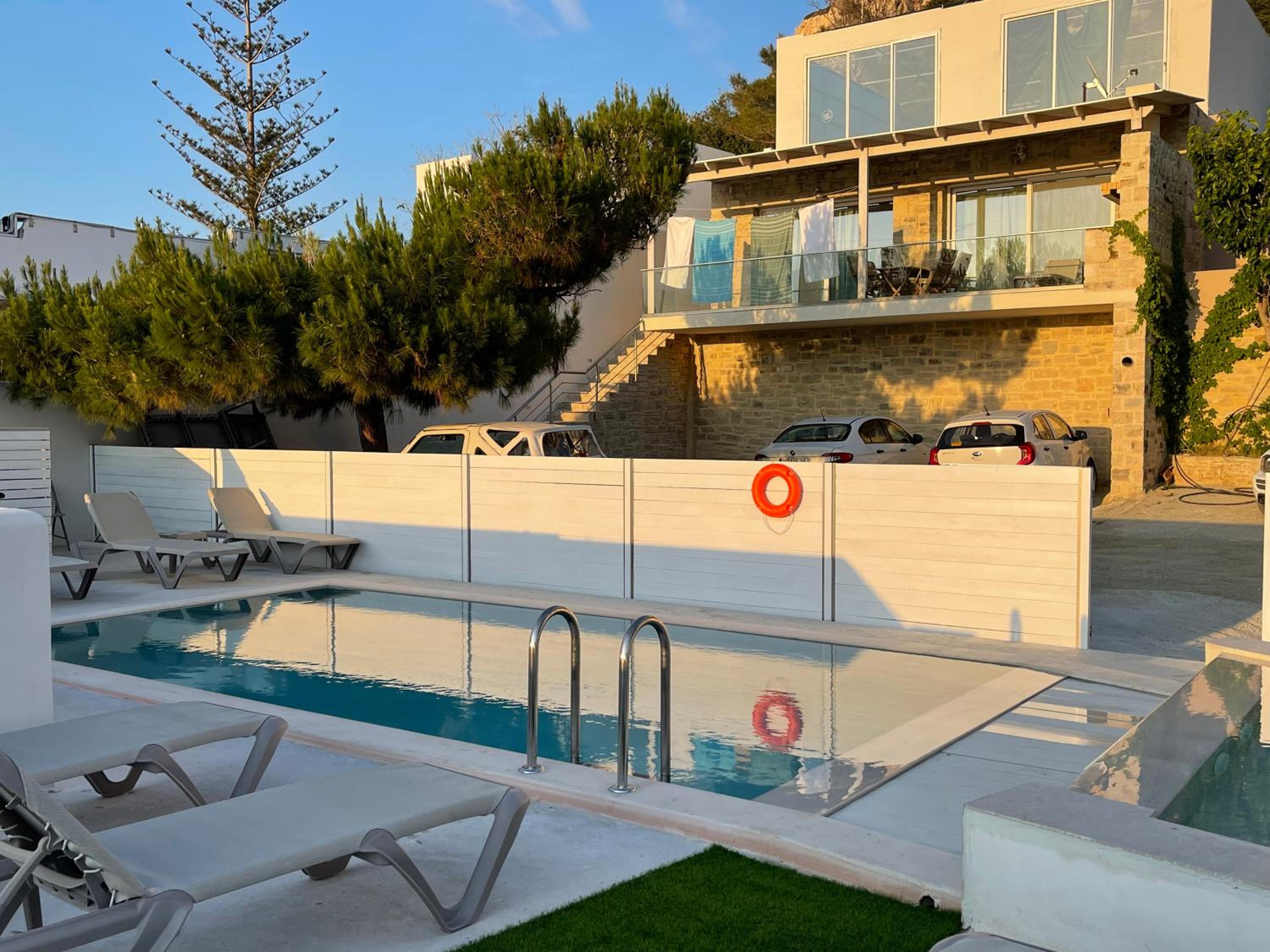 Villa Selini Luxury Apartment