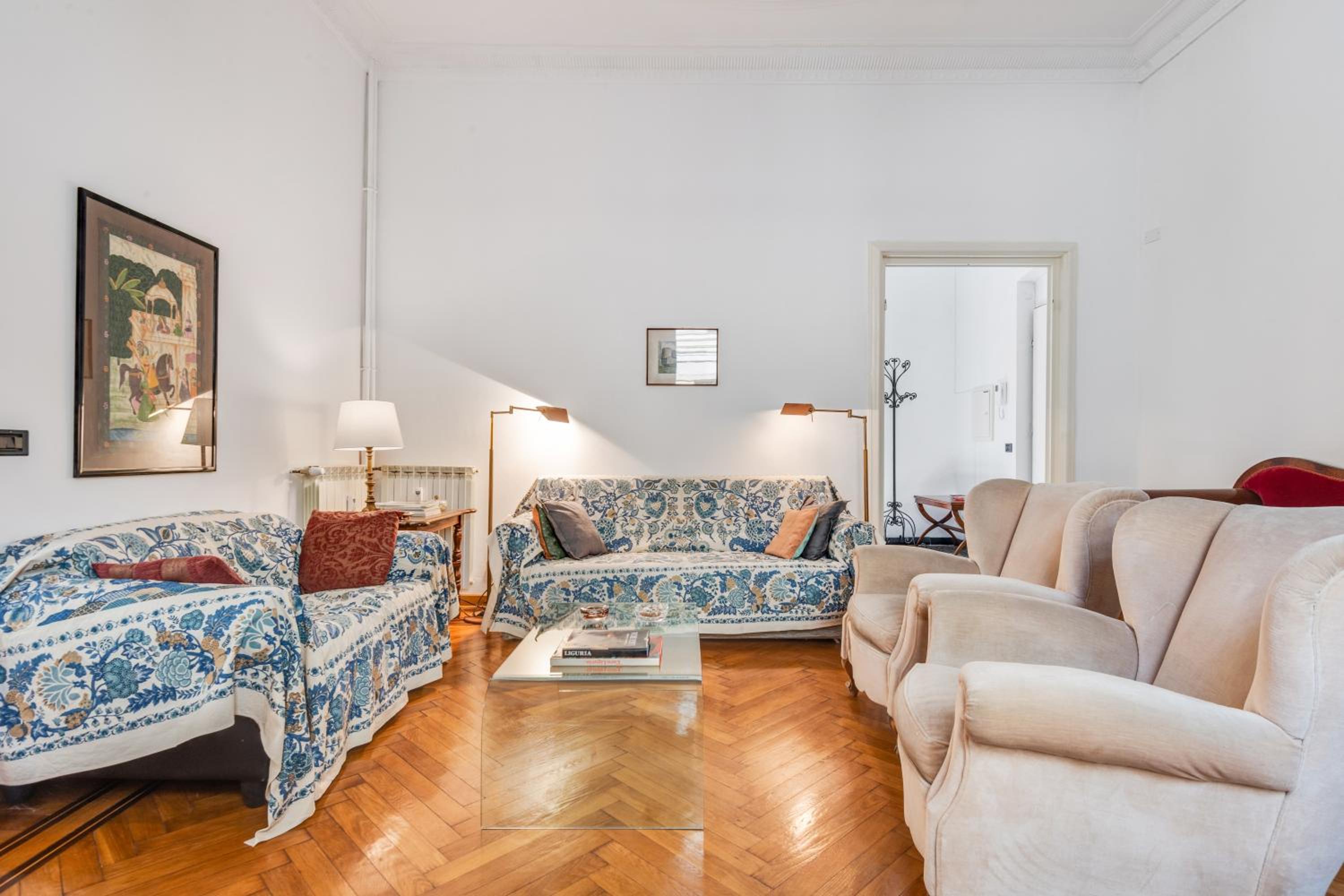 Villa Gruber Elegant Apartment view 4