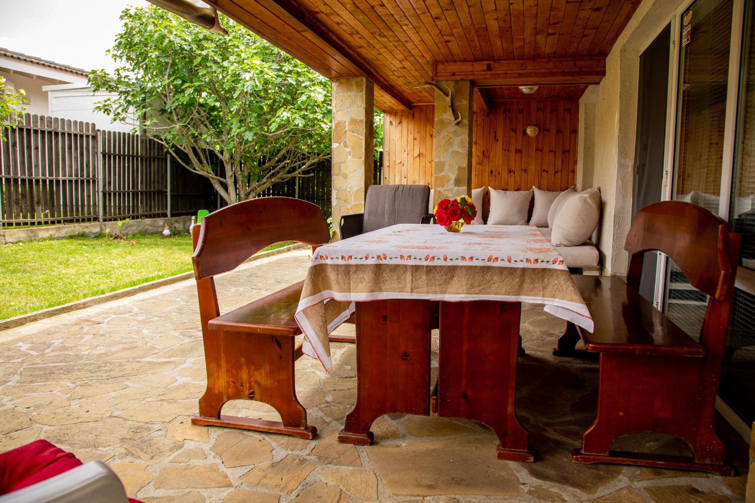 Villa Beni ~ 4-Bedroom Private House
