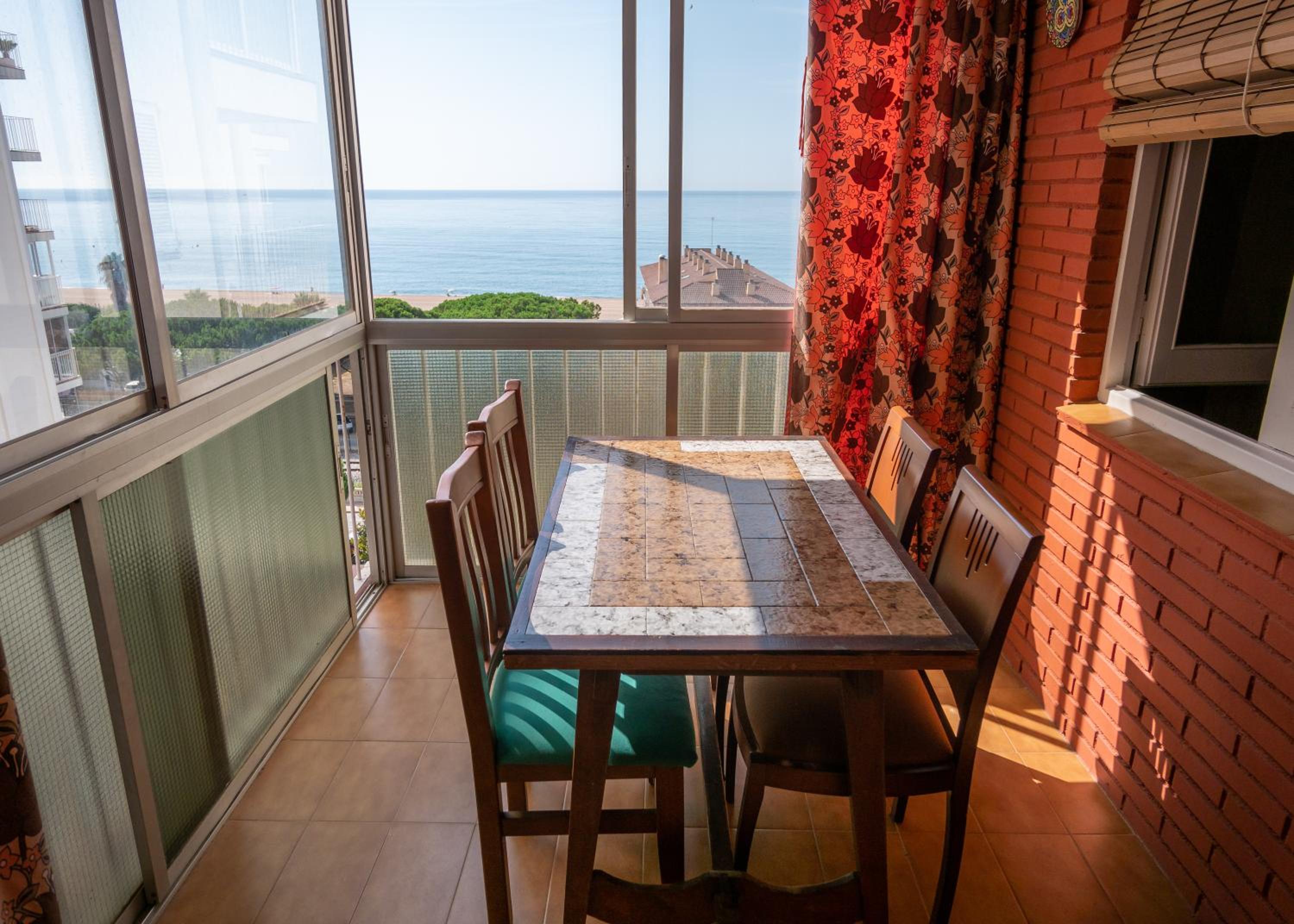 HomeHolidaysRentals Miramar - Costa Barcelona photo 4