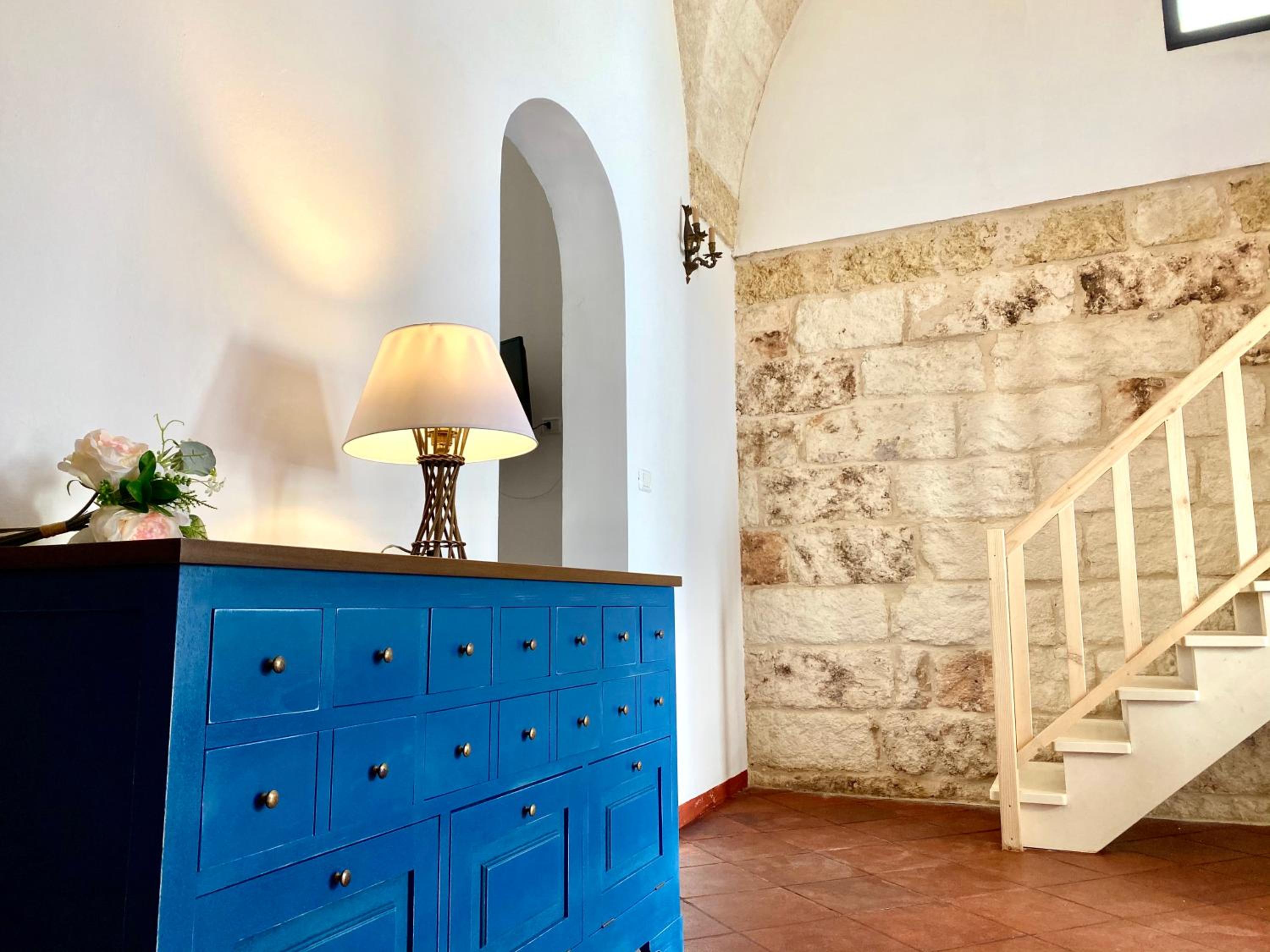 Ca Strignano Suite, Typical House