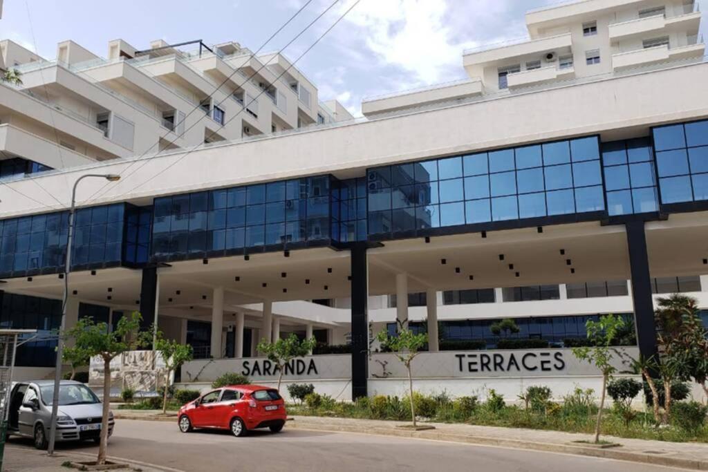 SARANDA TERRACES Ideal Holiday Apartment Rruga Mitat Hoxha