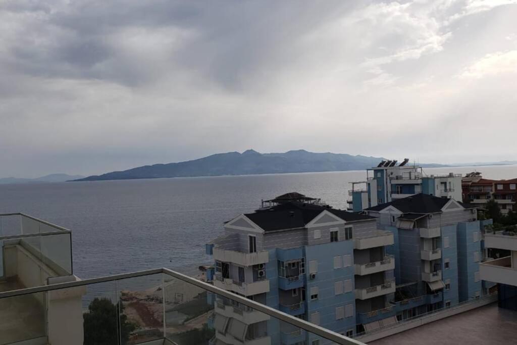 SARANDA TERRACES Ideal Holiday Apartment Rruga Mitat Hoxha