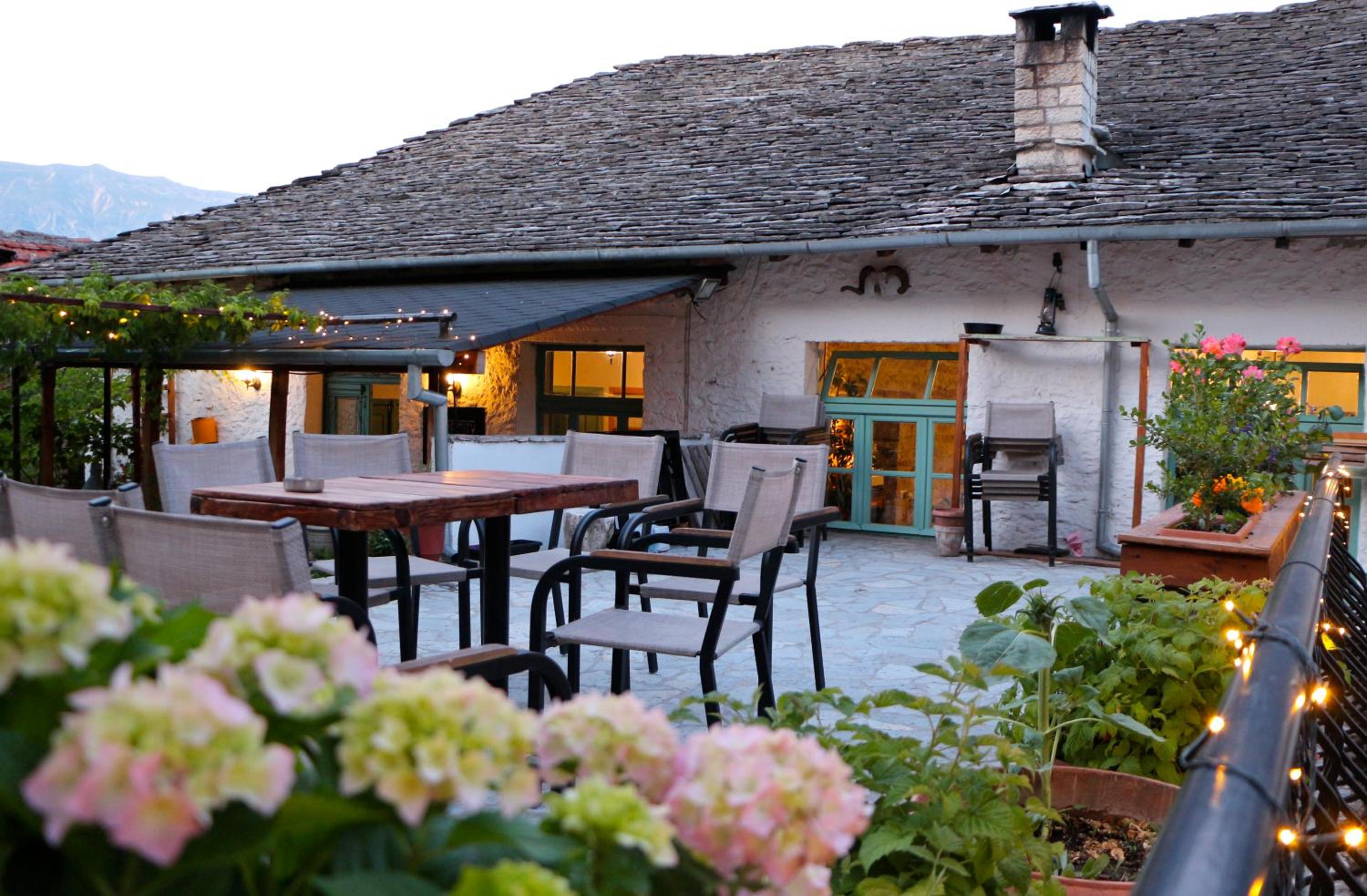 Stone City Hostel