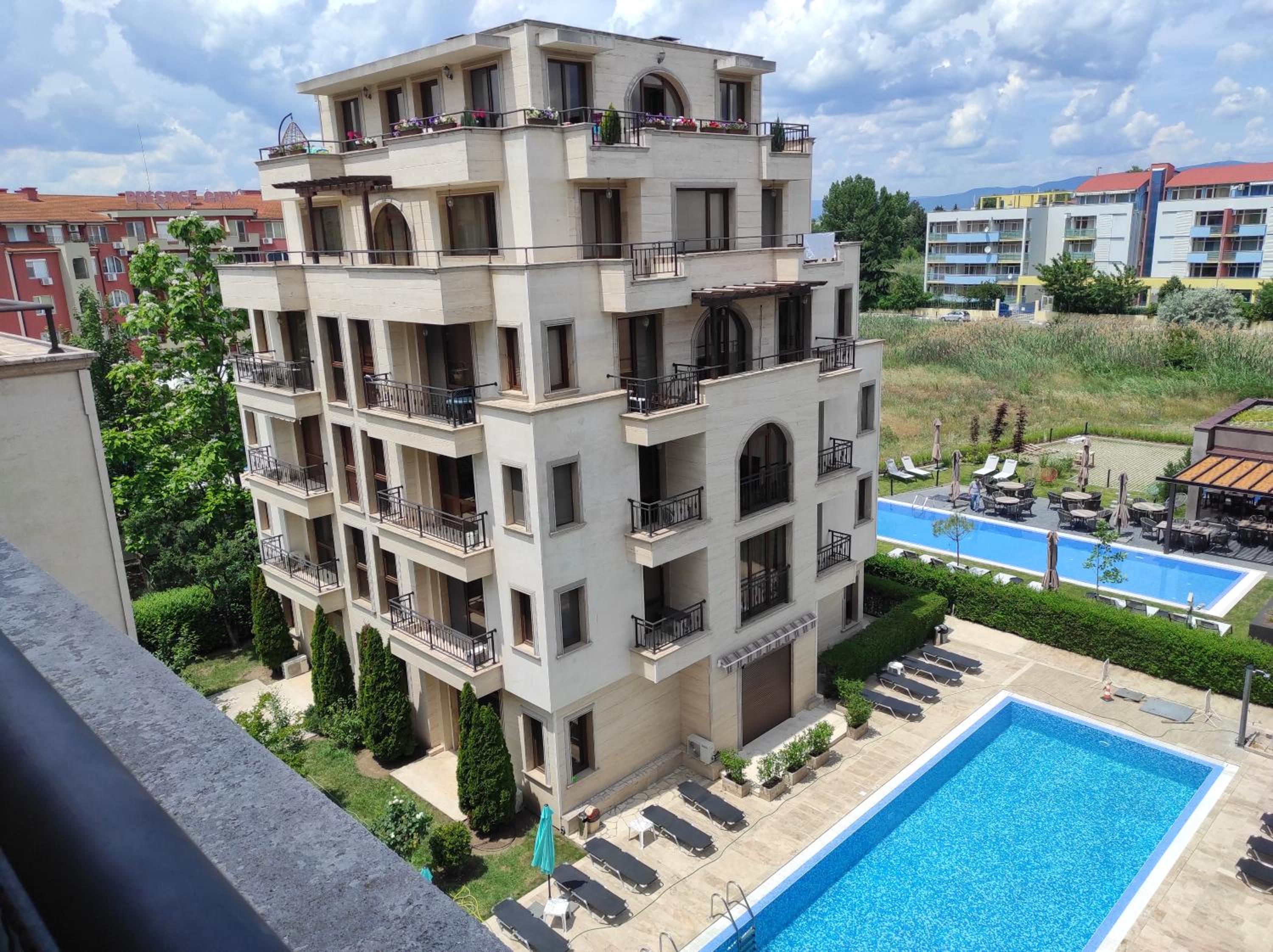 Apartments Amara Sunny Beach