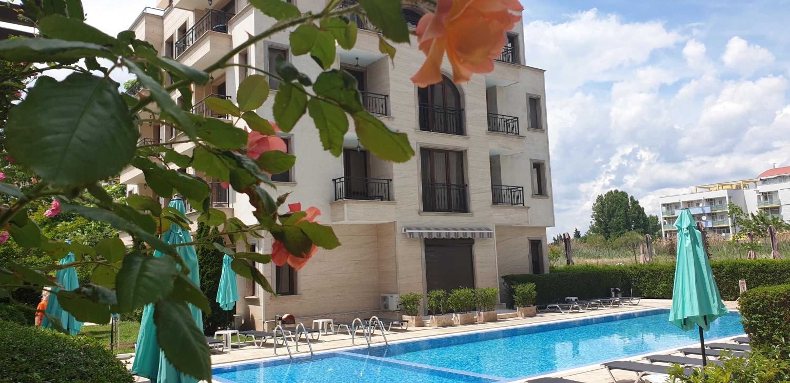 Apartments Amara Sunny Beach