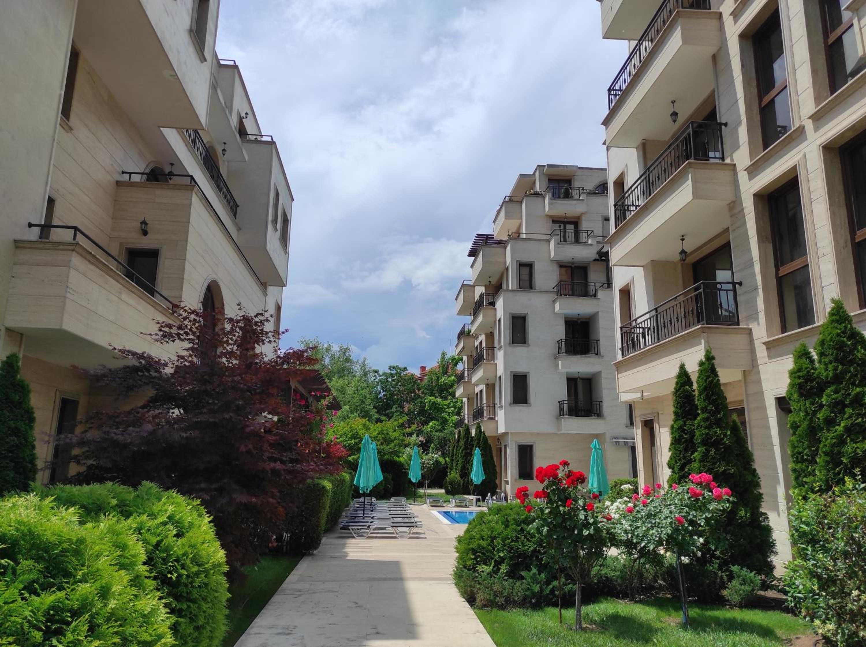 Apartments Amara Sunny Beach