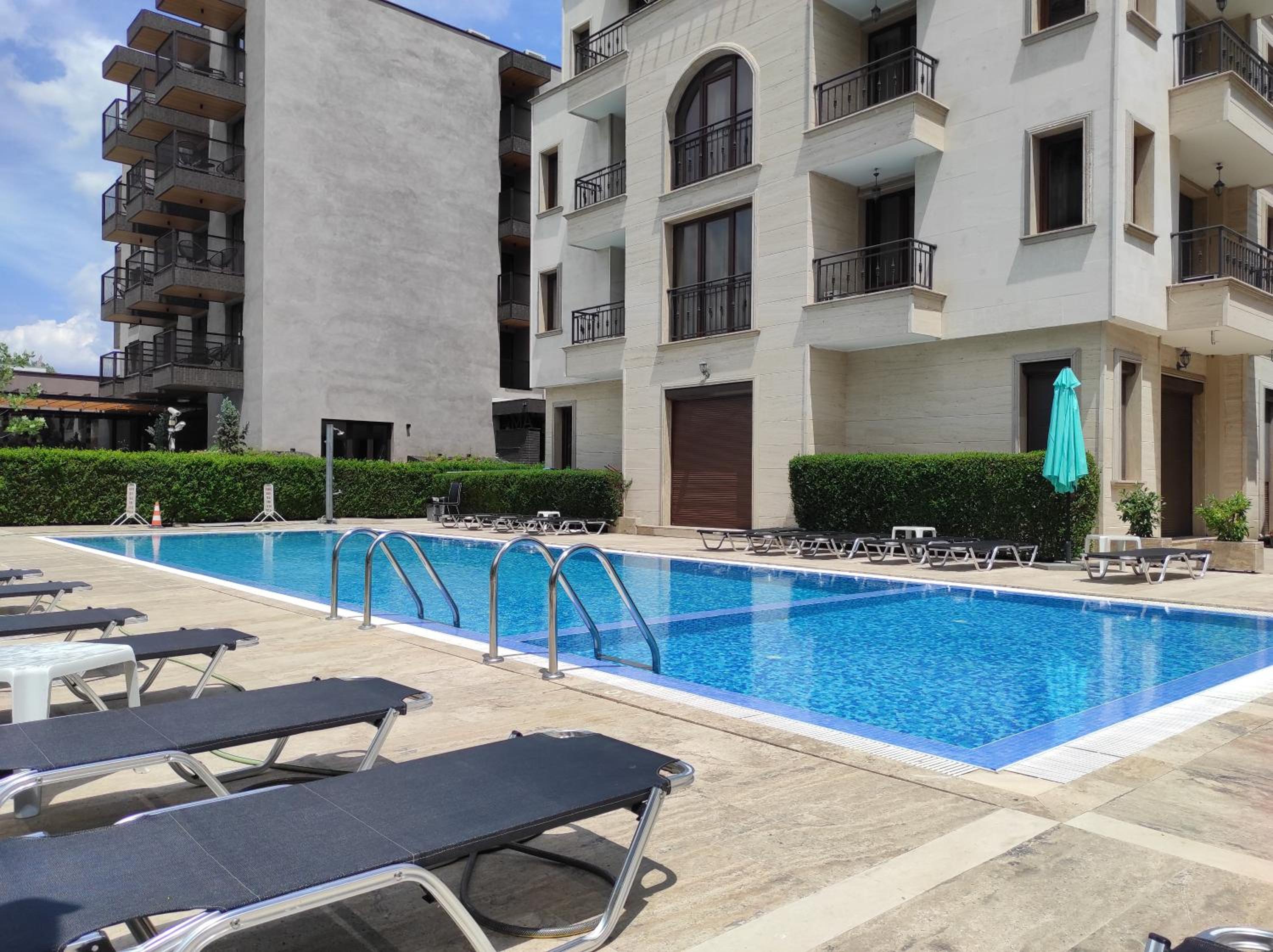 Apartments Amara Sunny Beach