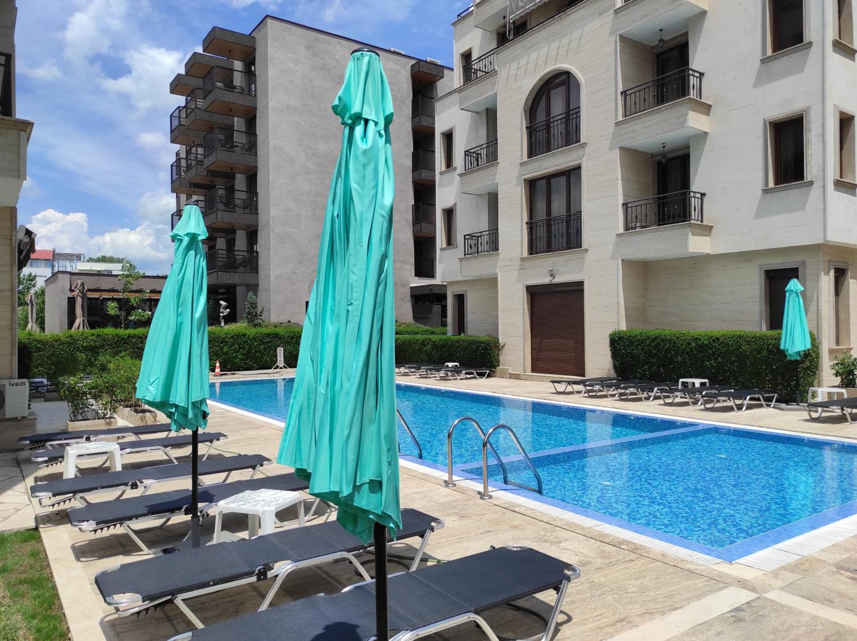 Apartments Amara Sunny Beach