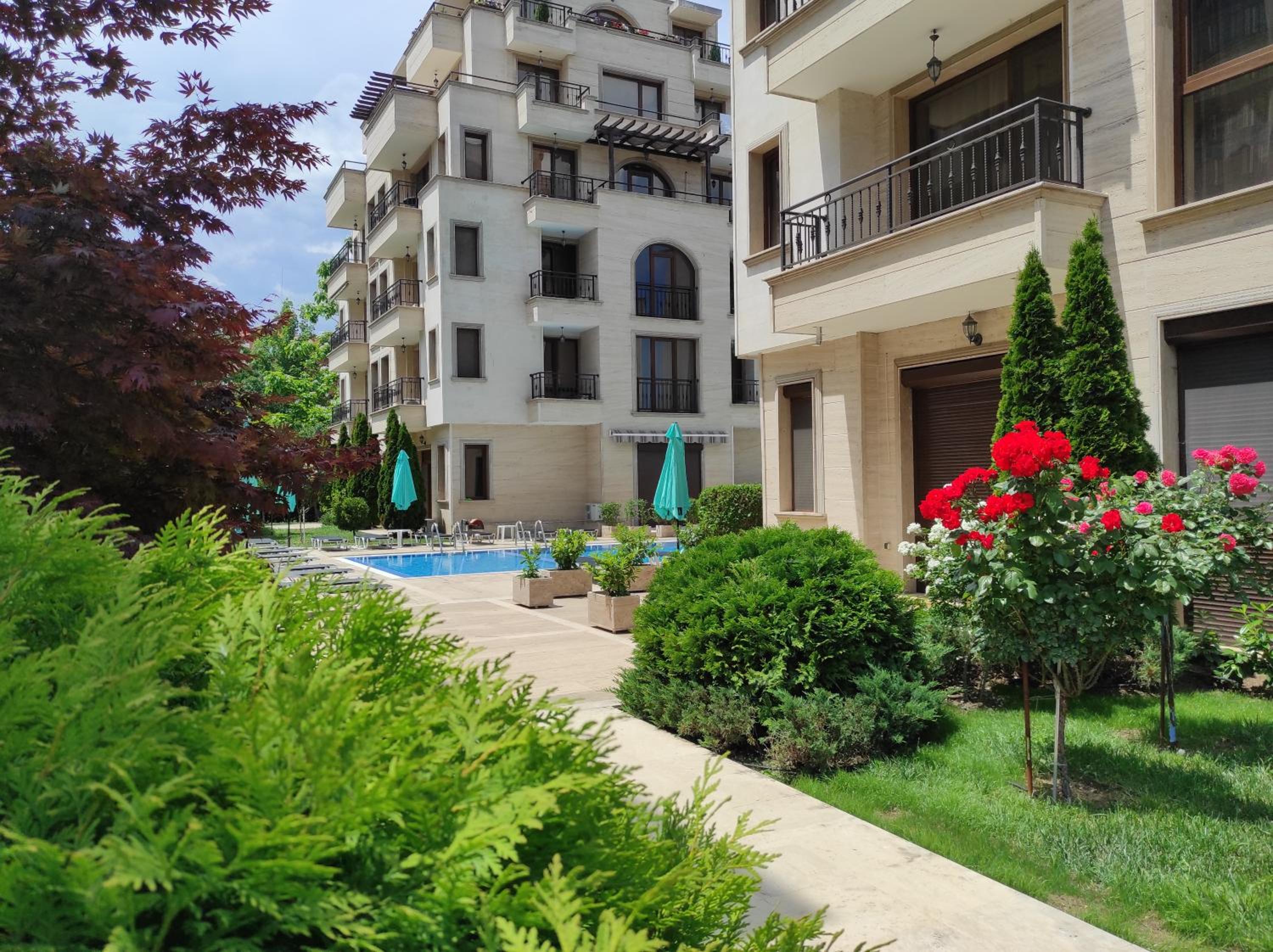 Apartments Amara Sunny Beach