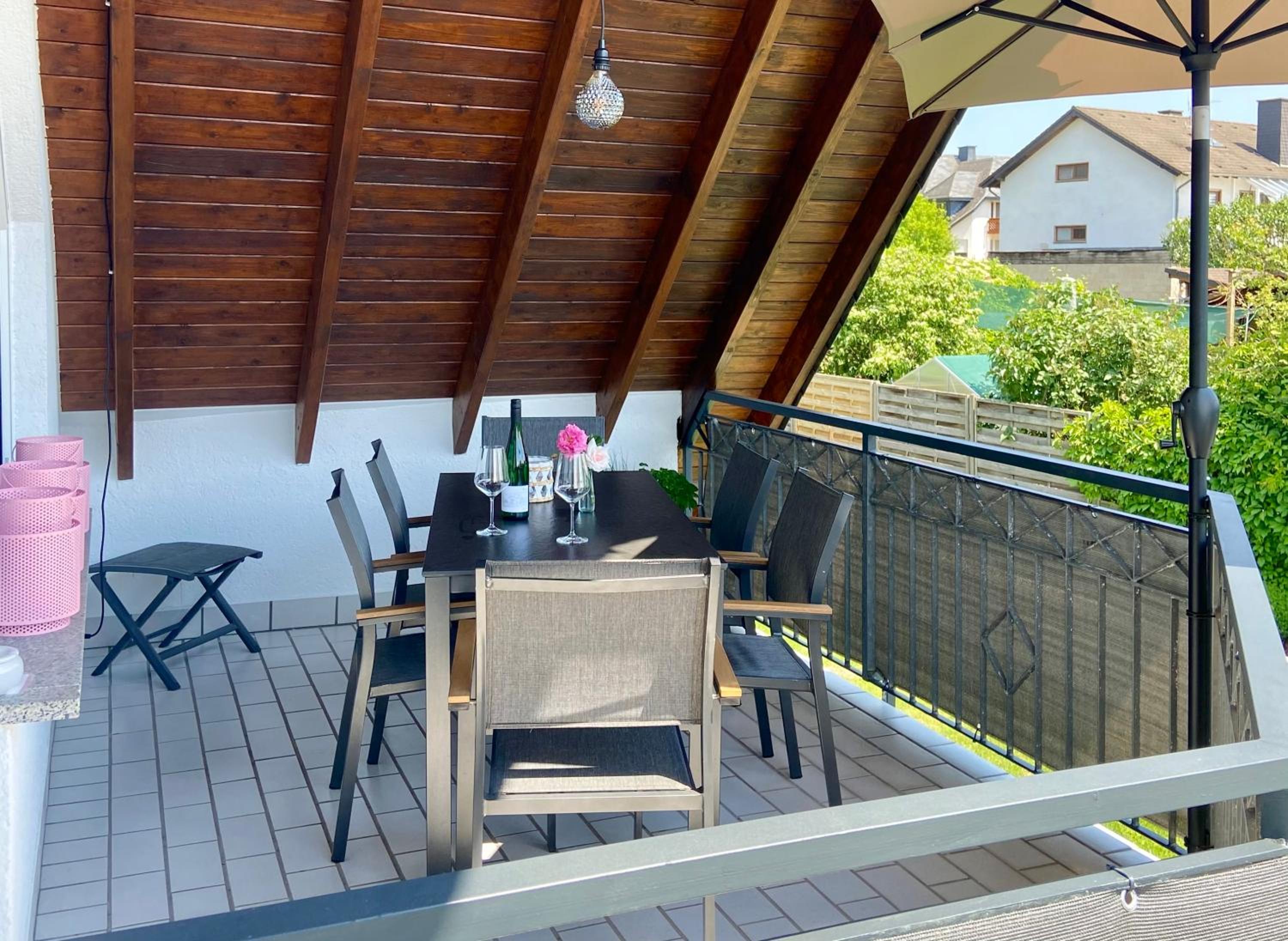 Ferienwohnung auf der Moselhöhe - Nähe Koblenz und Cochem