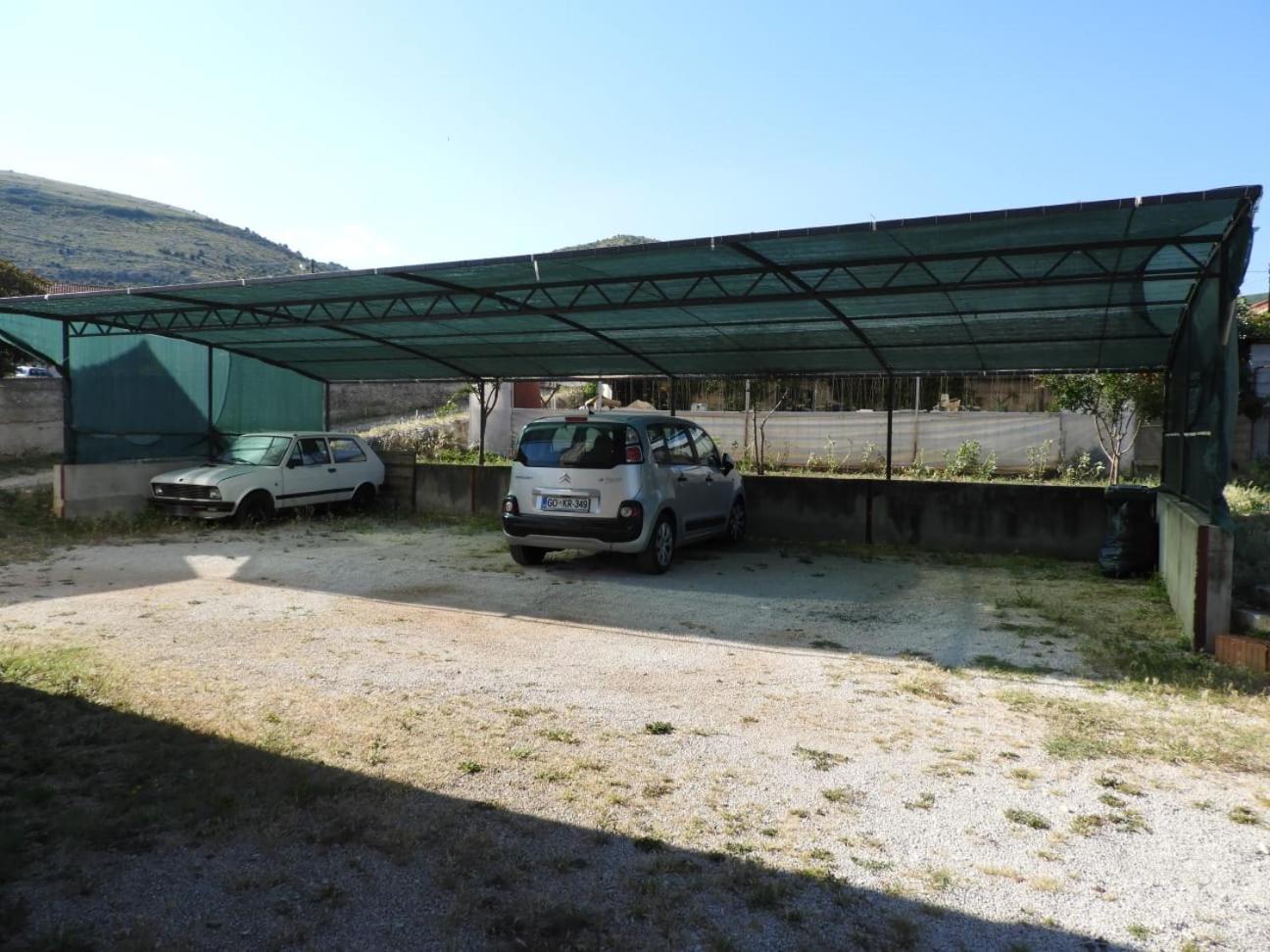 Villa Bilota view 2