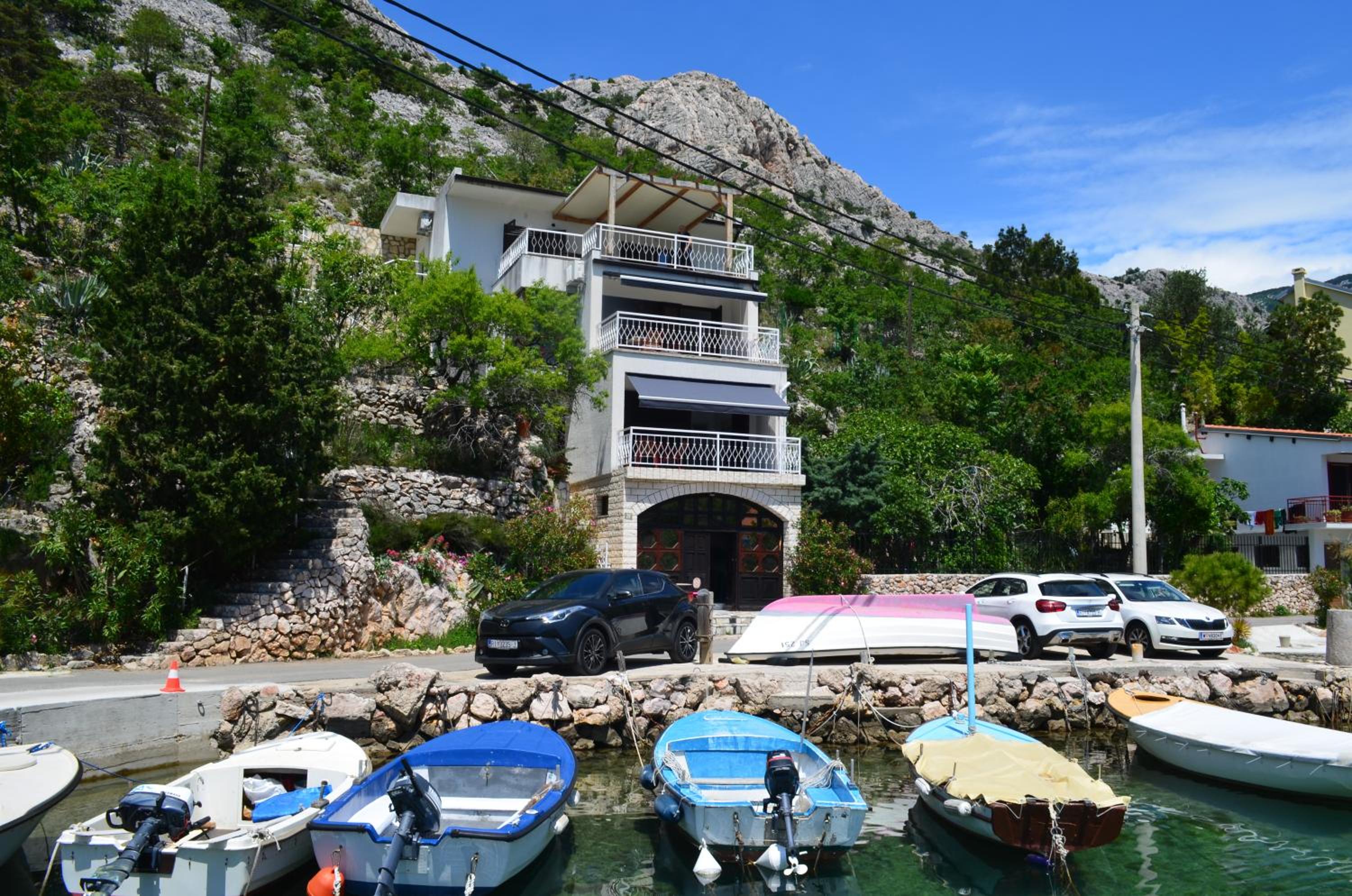 Apartmani Pulić view 3