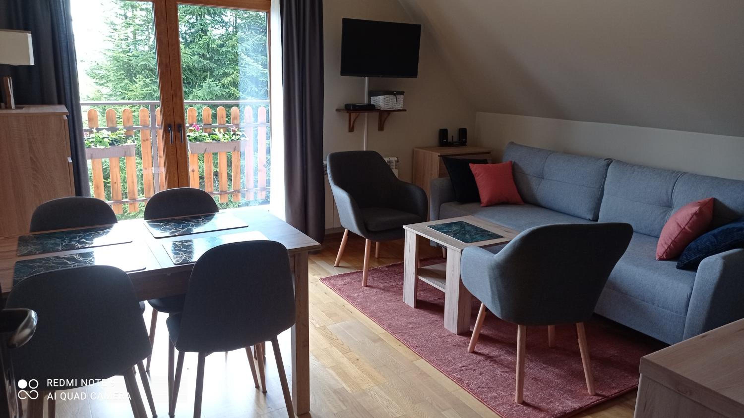 Apartament Góry i Doliny view 2