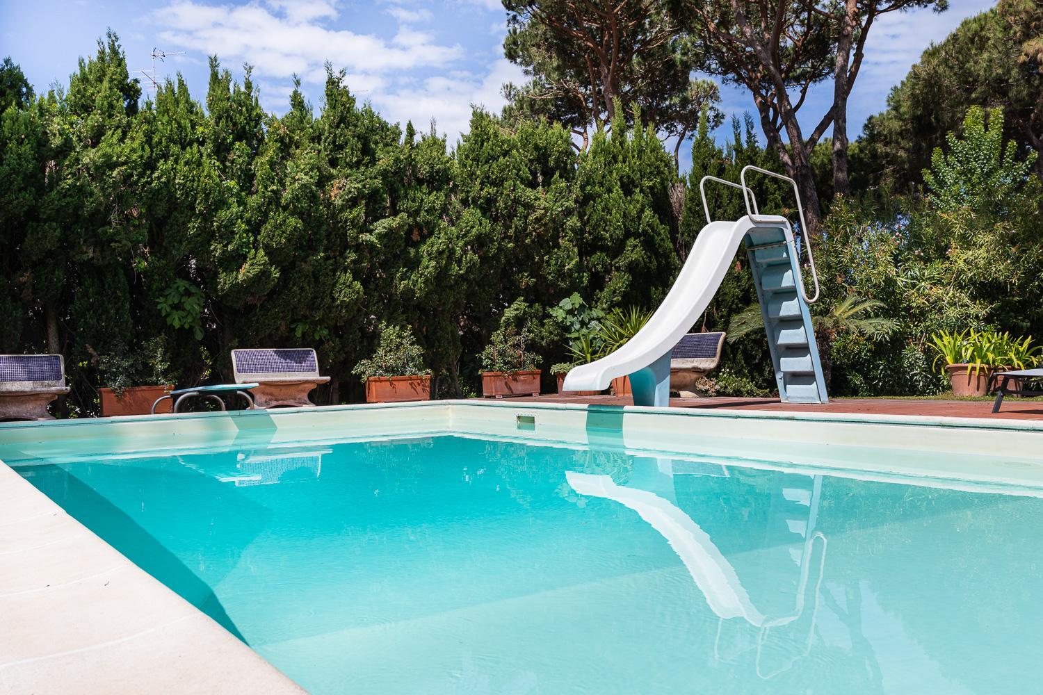 Tutta per Noi - Villa Presidenziale con piscina, veranda e barbecue view 3