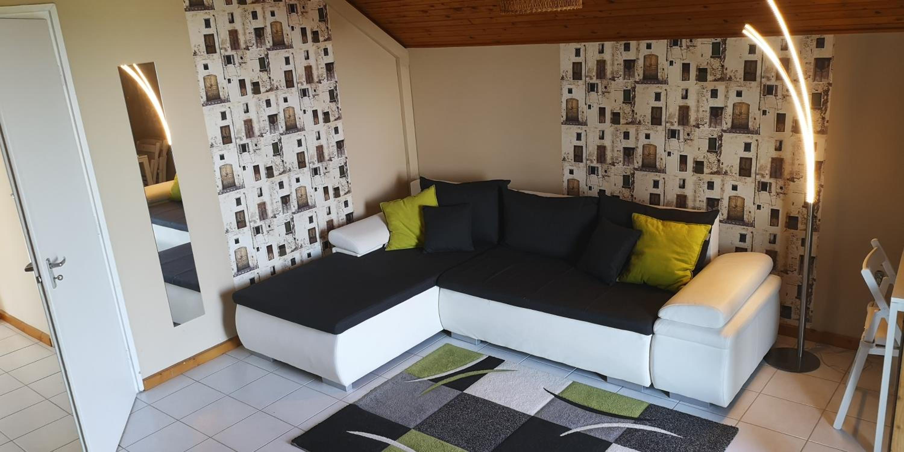 Mátyás apartman view 3
