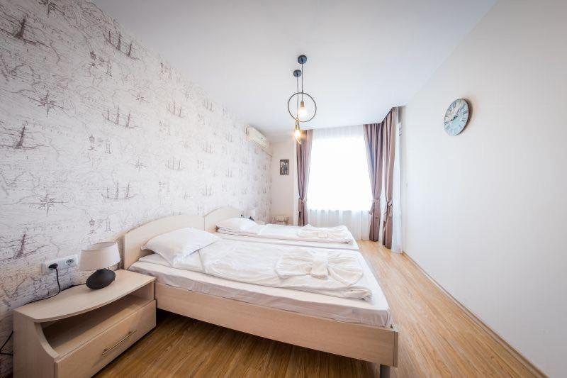 Privilege Fort Beach - Sea Viev Premium Apartments