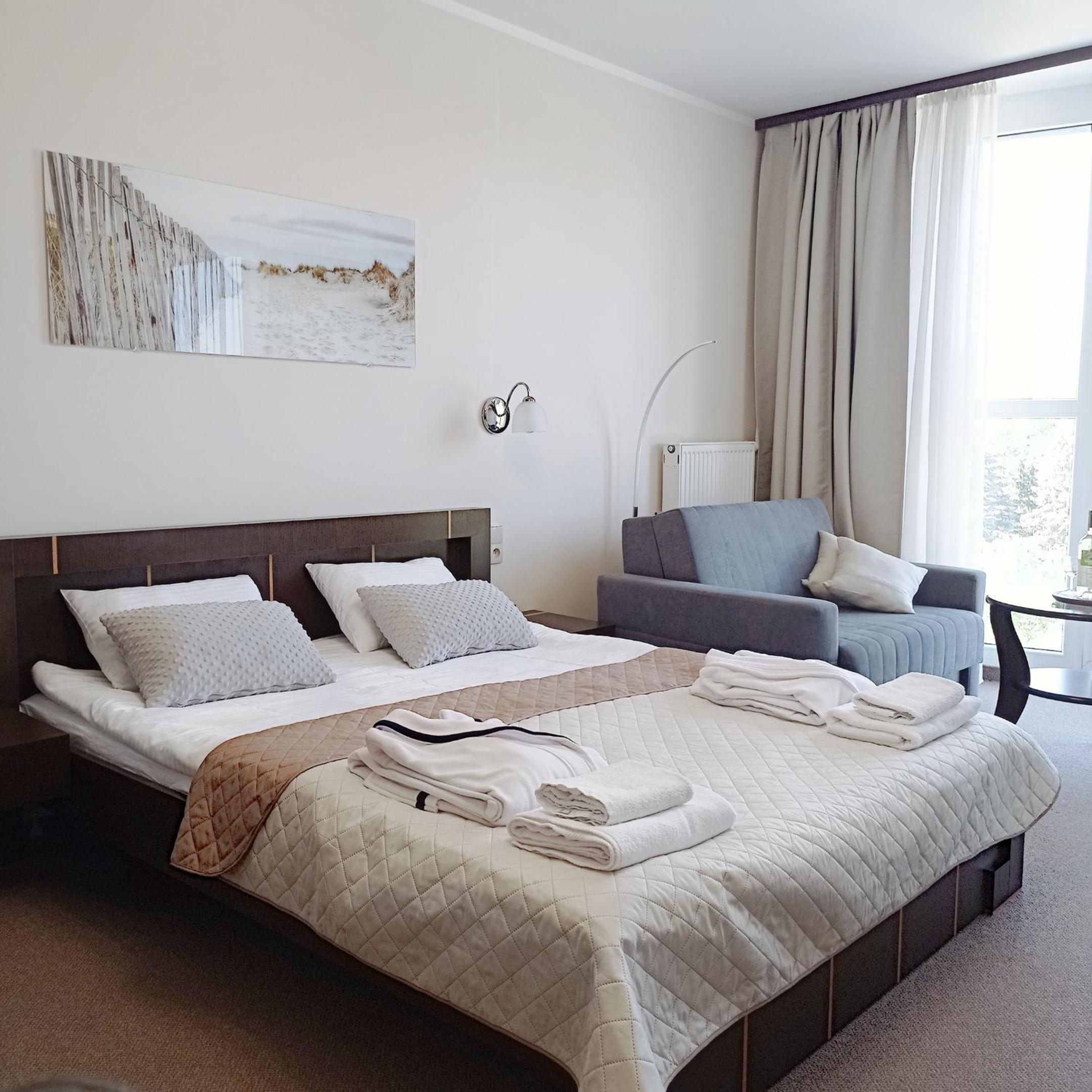 Apartament Promenada Park Kołobrzeg view 2