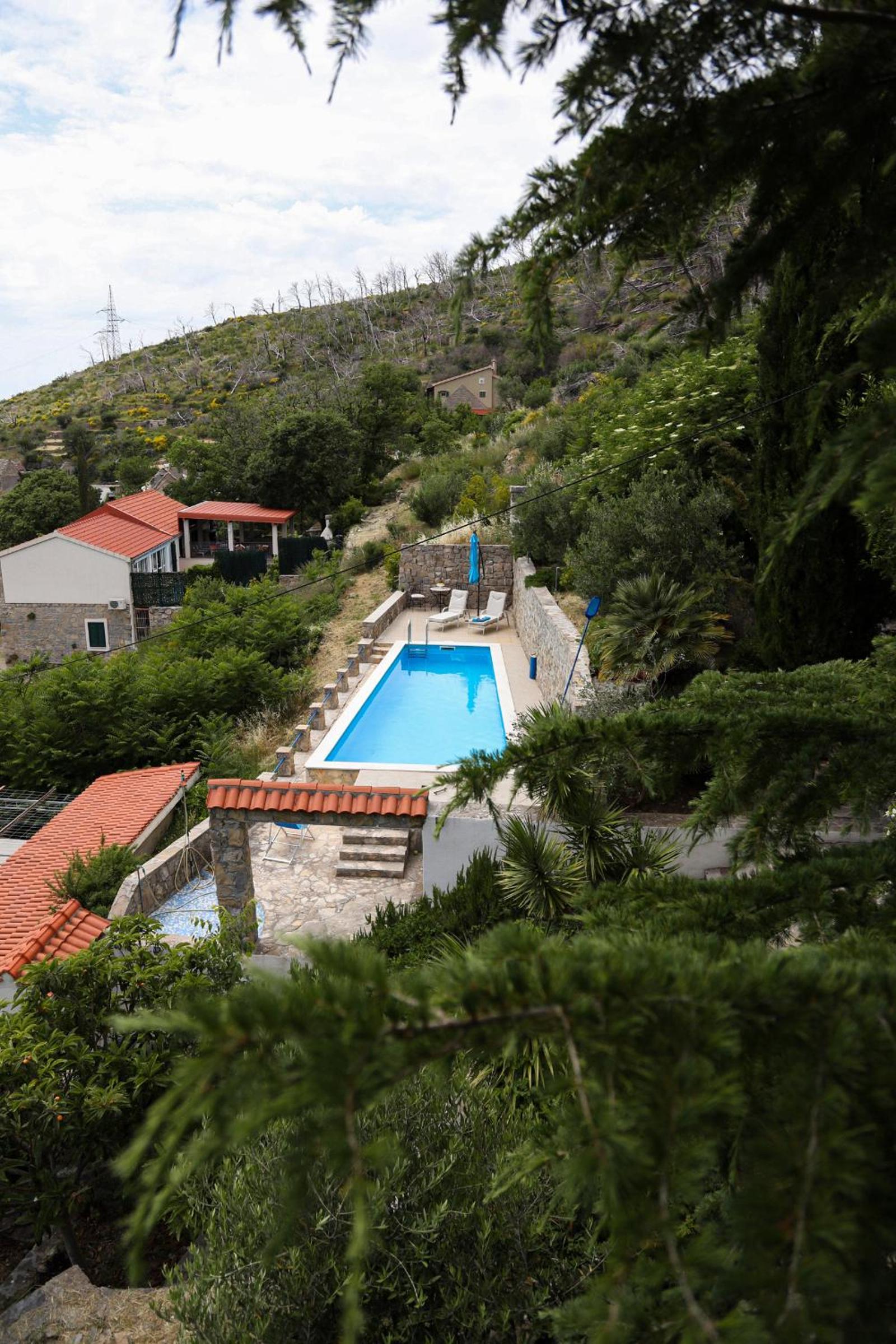 Villa Blanka view 2