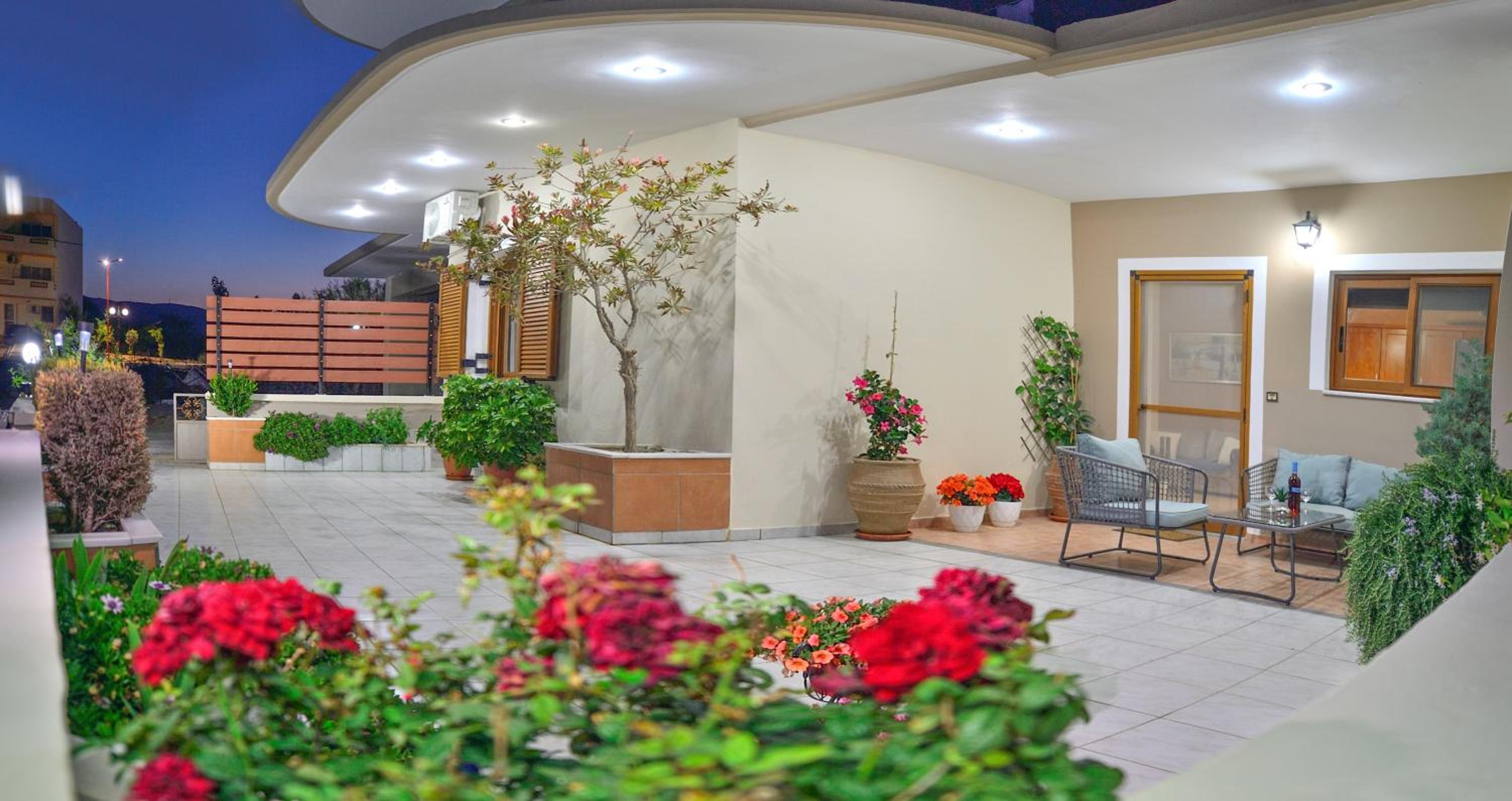 Gardenia Apartment view 2